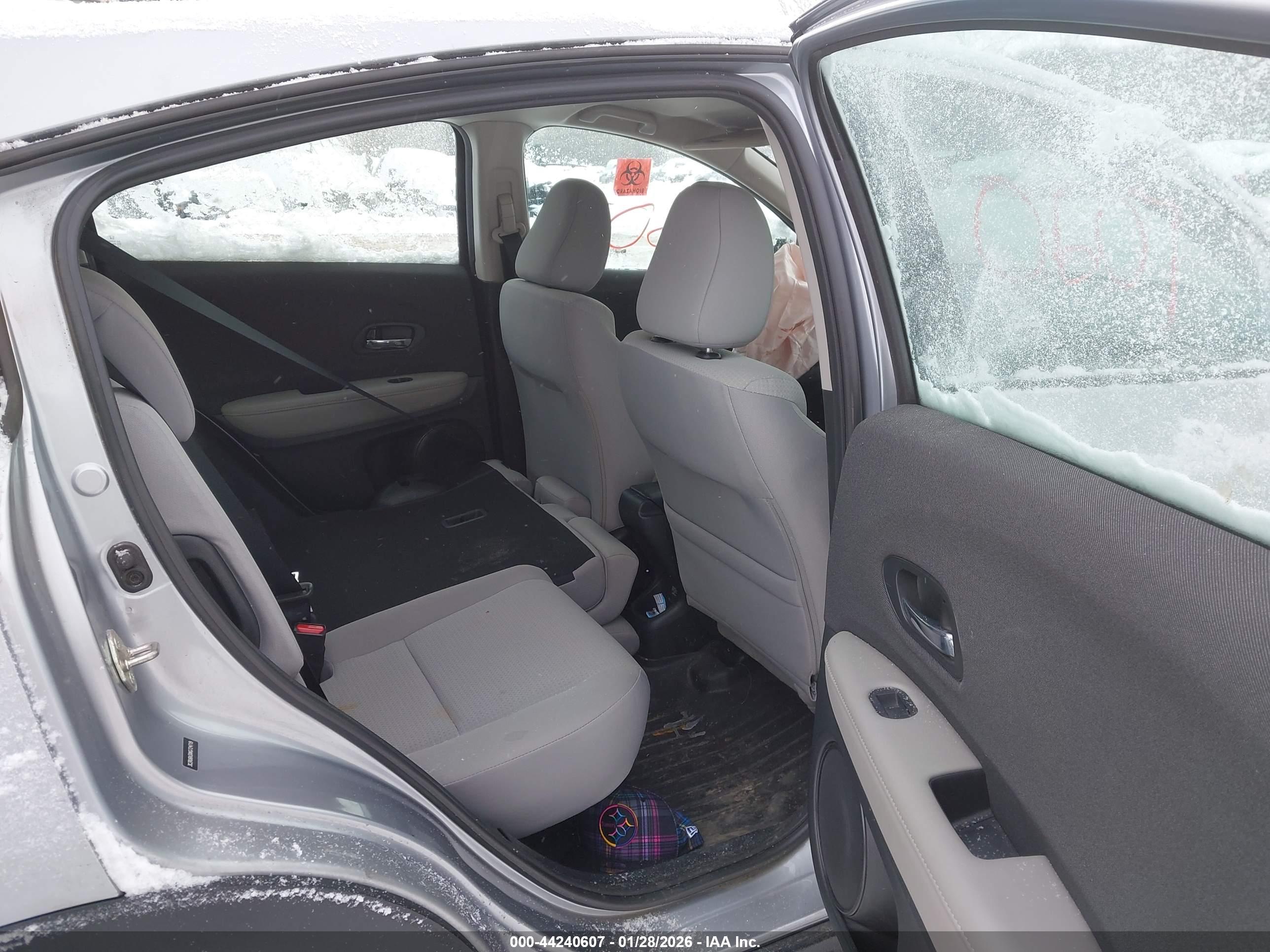 HONDA HR-V image 8