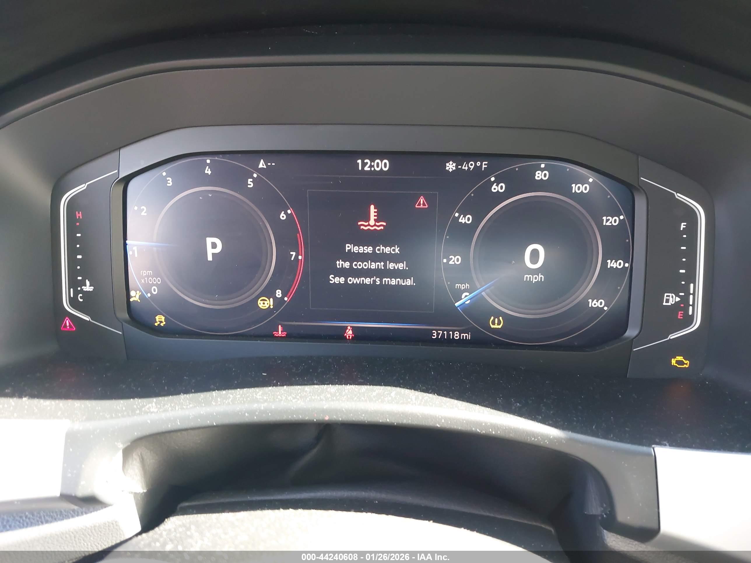 VOLKSWAGEN ATLAS image 7