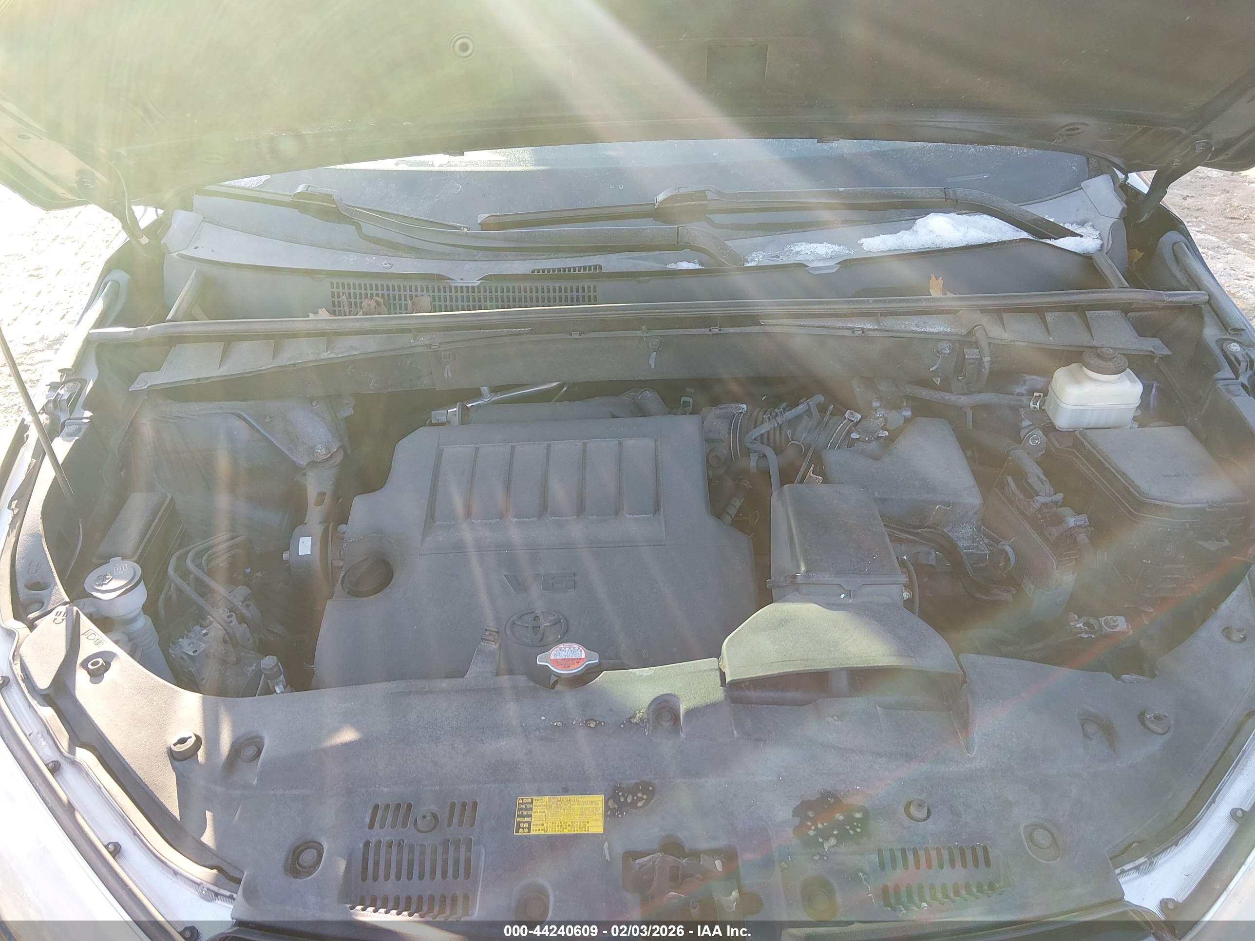 TOYOTA HIGHLANDER image 10