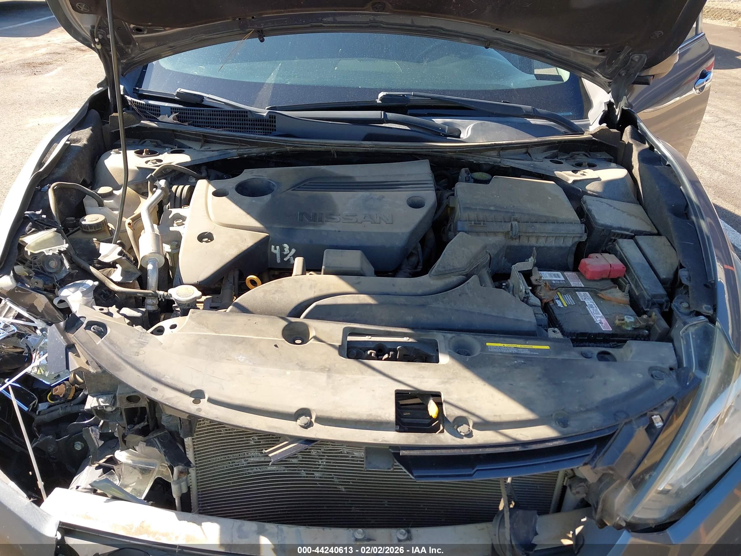 NISSAN ALTIMA image 10