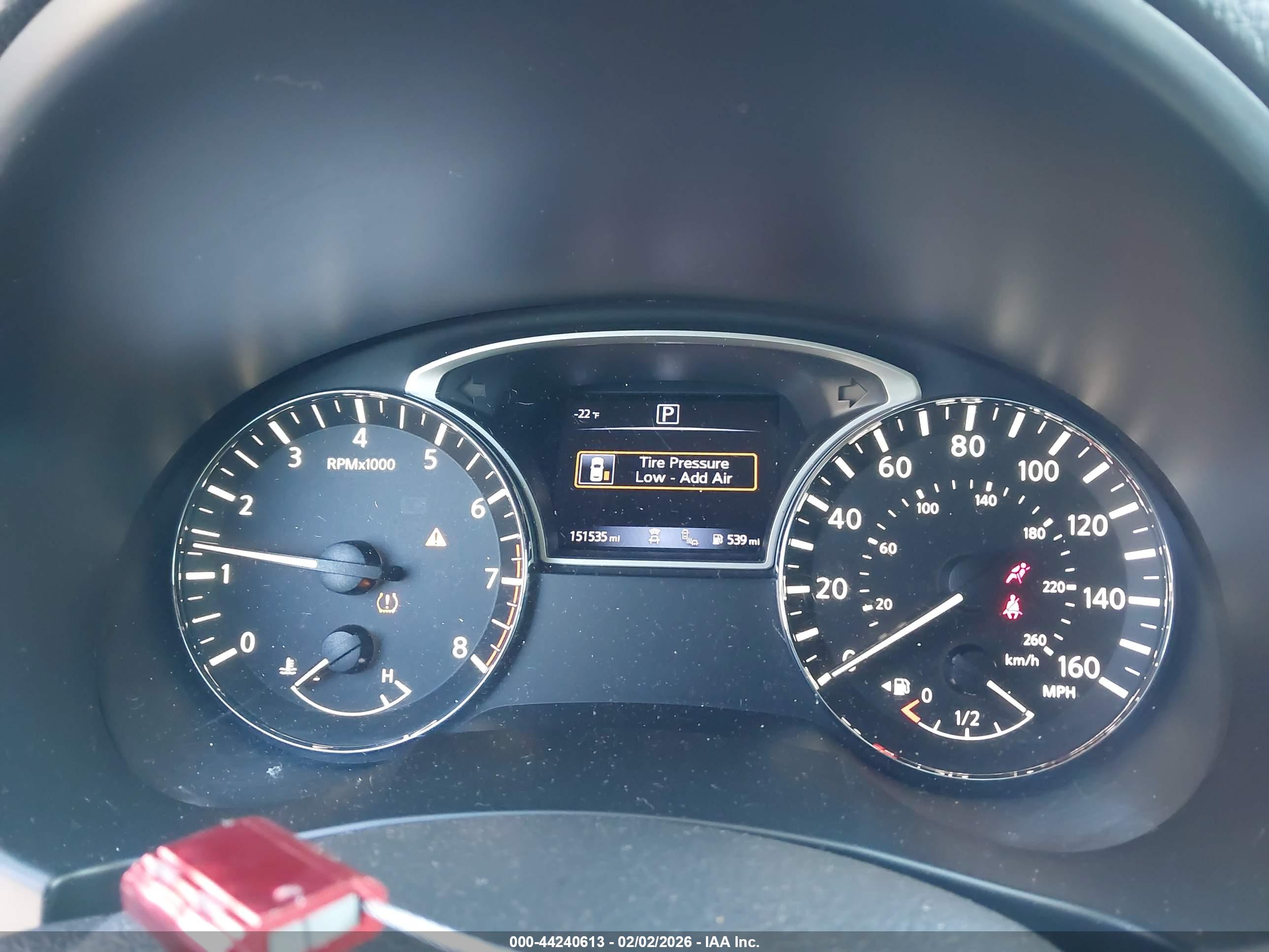 NISSAN ALTIMA image 7