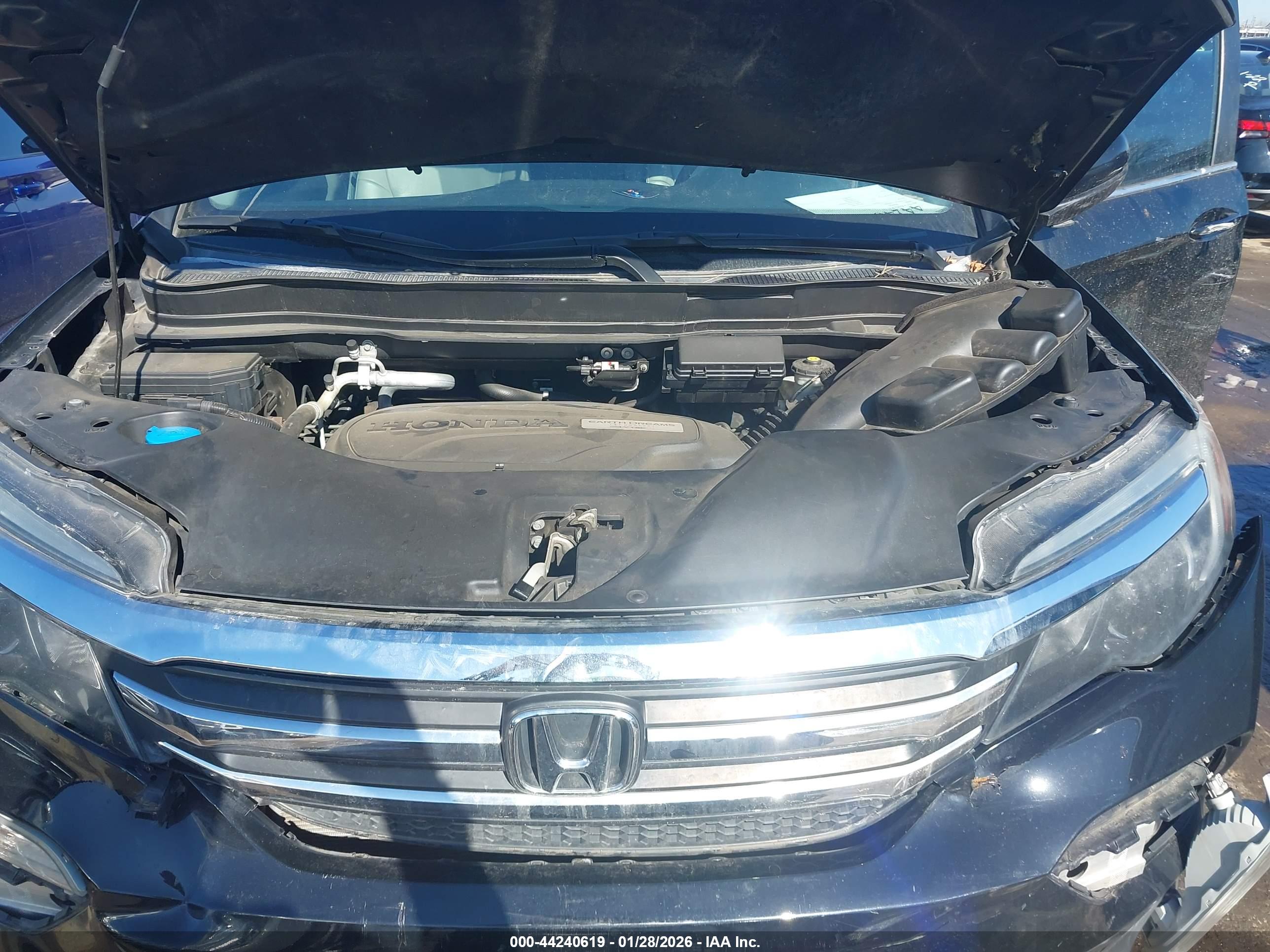 HONDA PILOT image 10