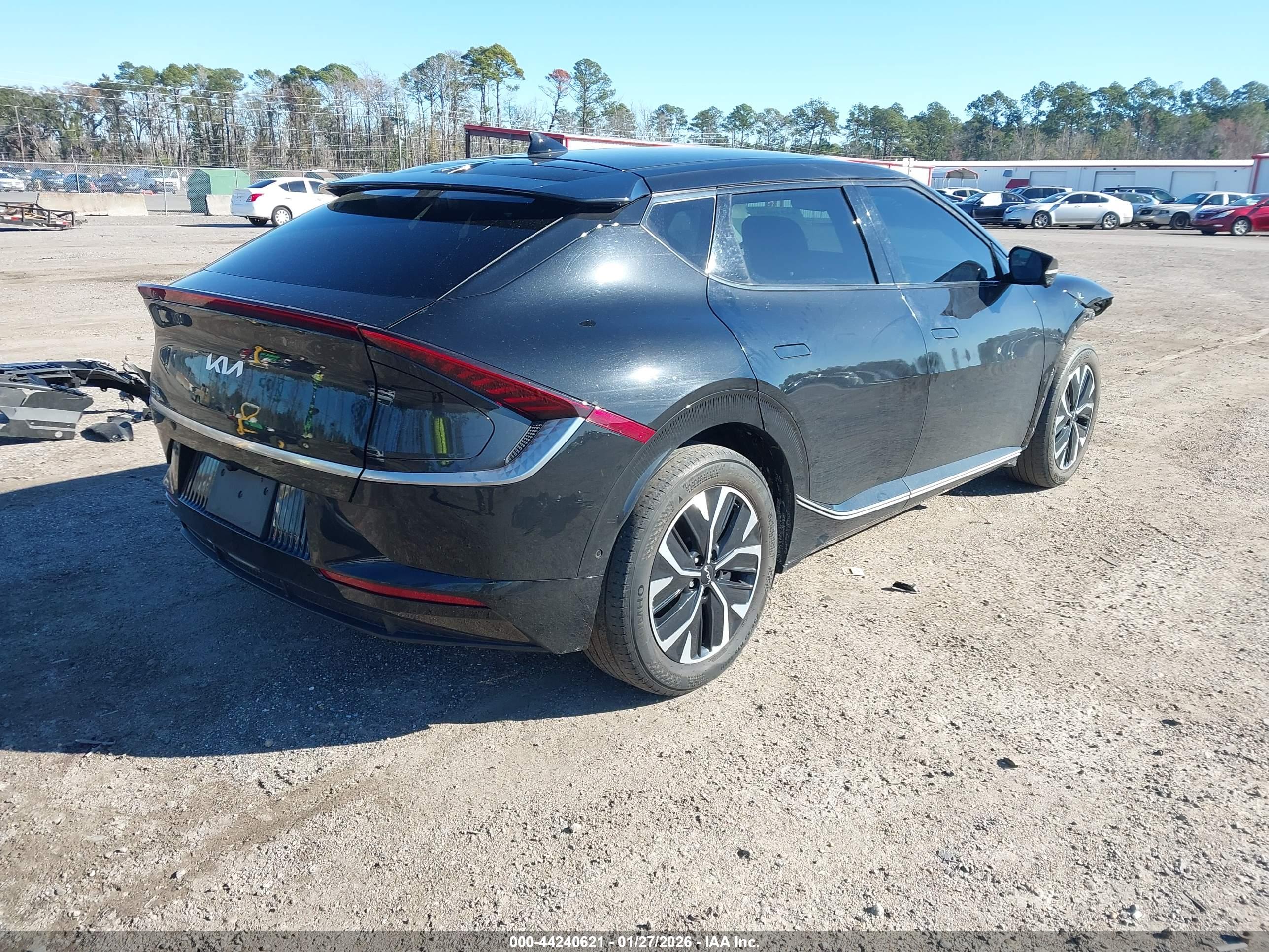 KIA EV6 image 4