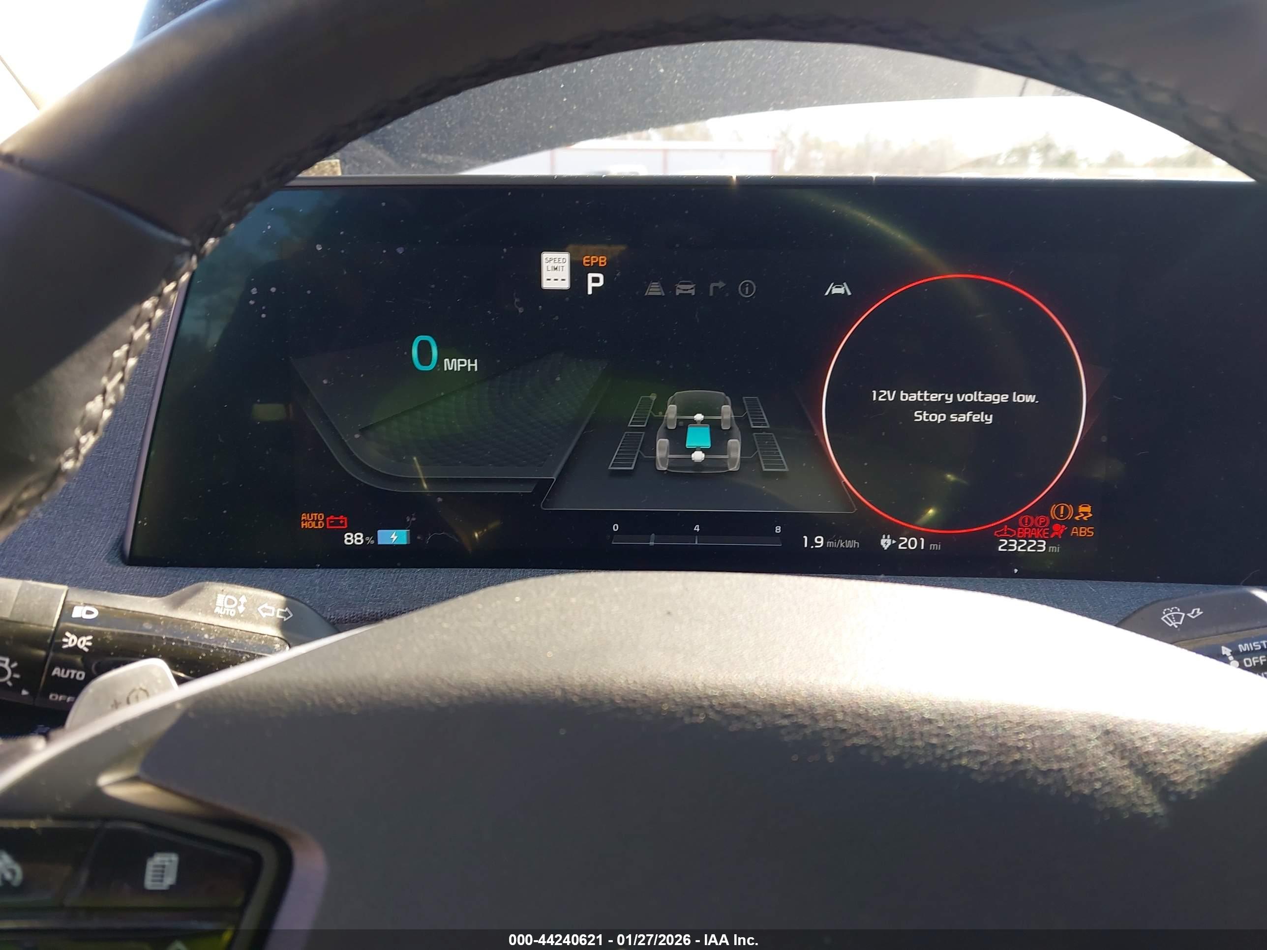 KIA EV6 image 7