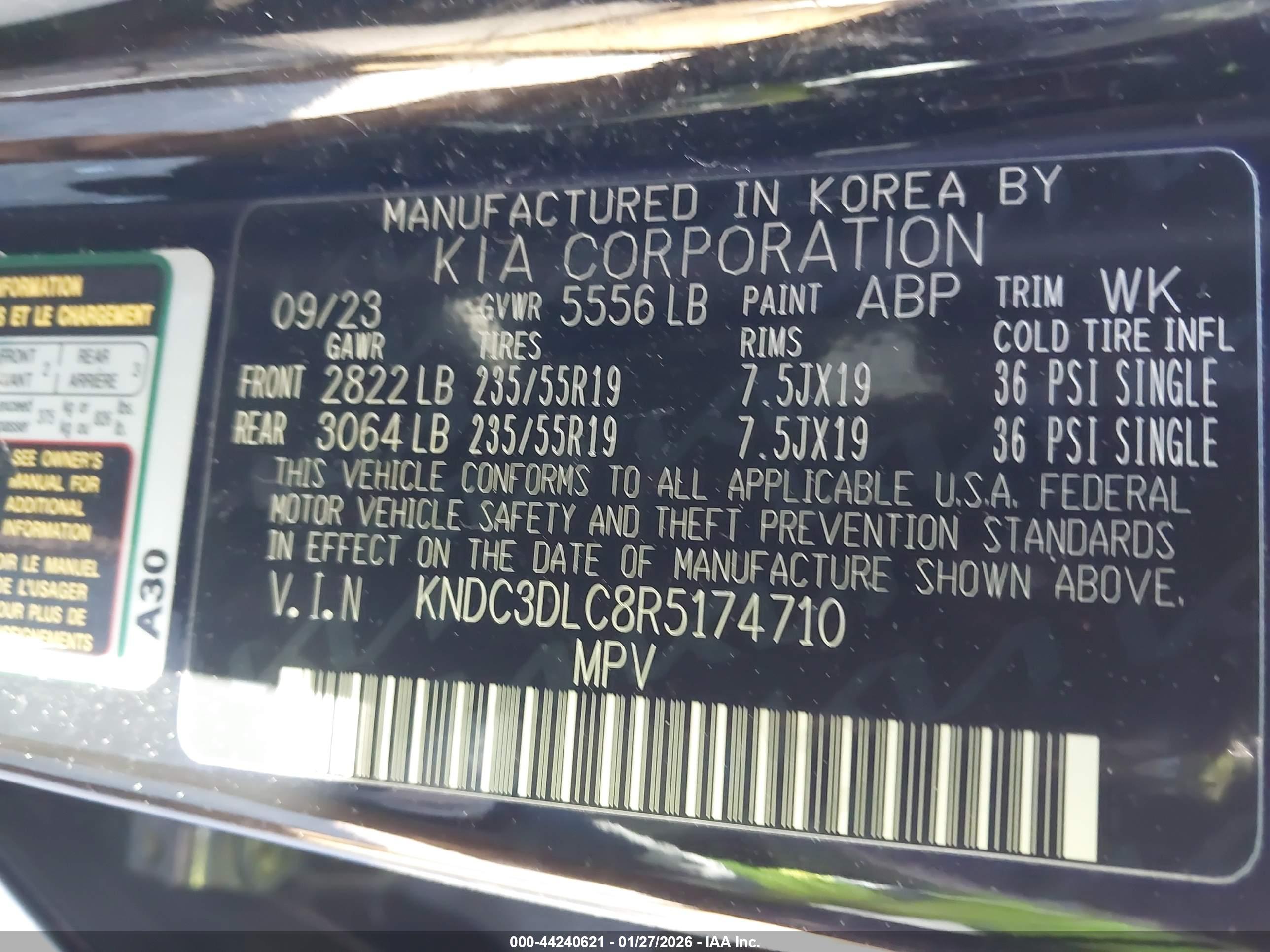 KIA EV6 image 9