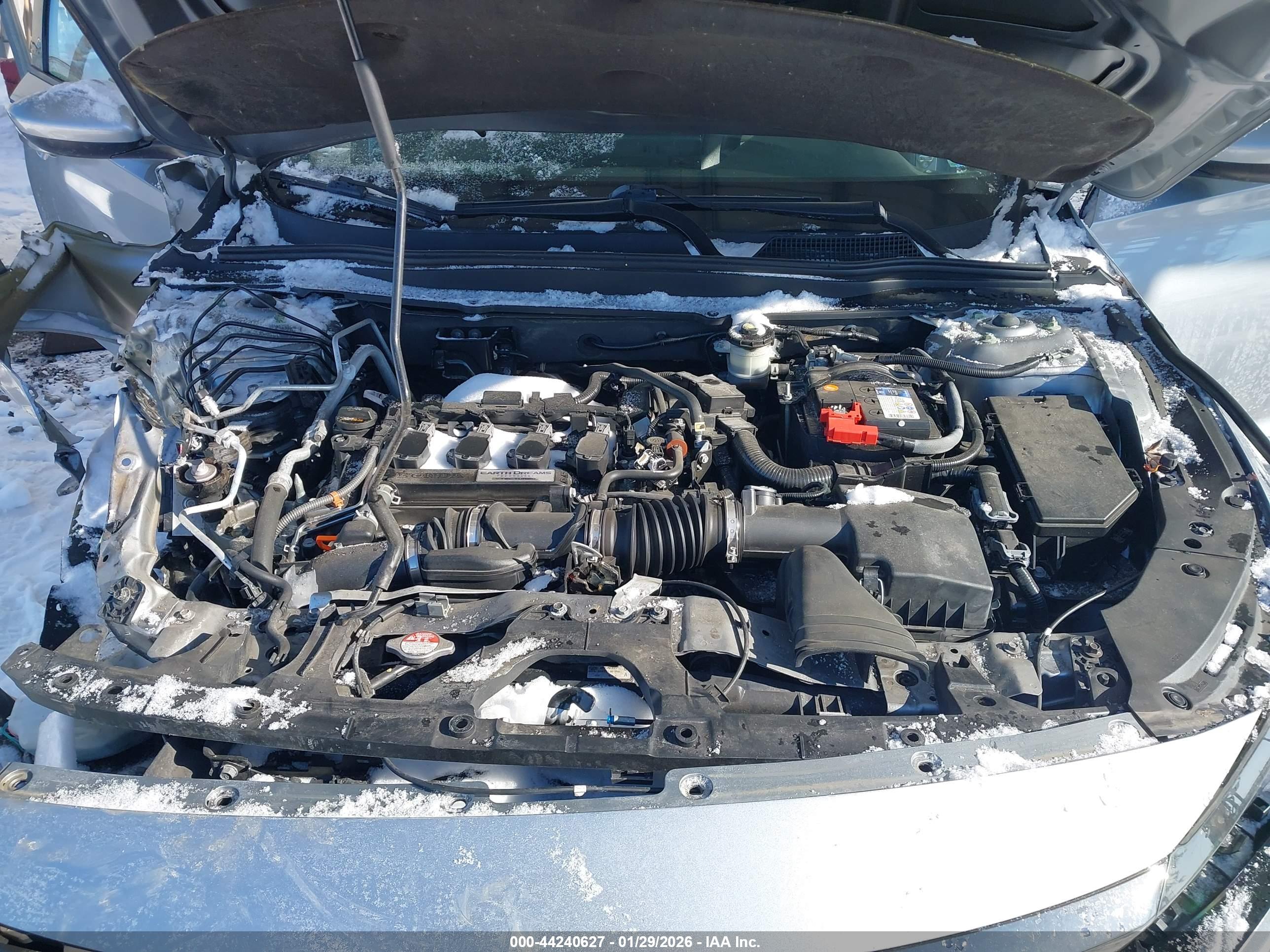 HONDA ACCORD image 10