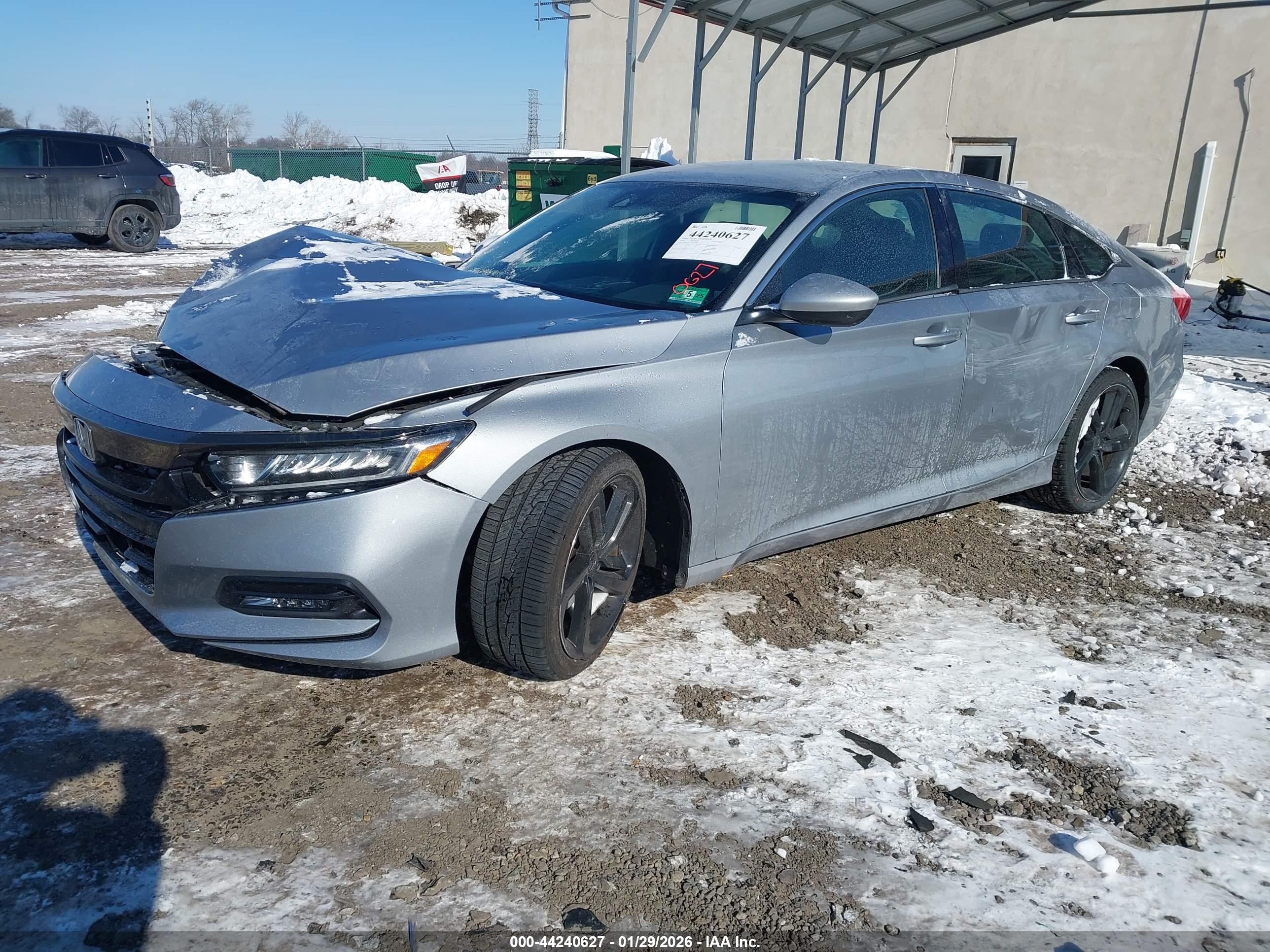 HONDA ACCORD image 2