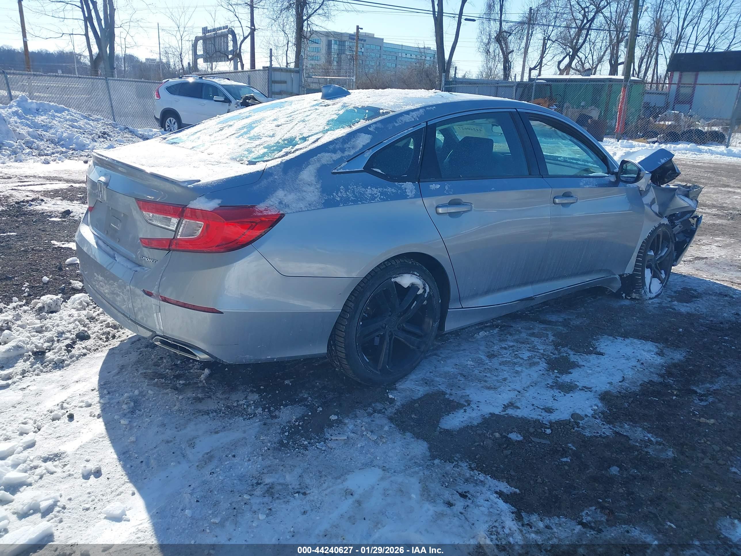 HONDA ACCORD image 4