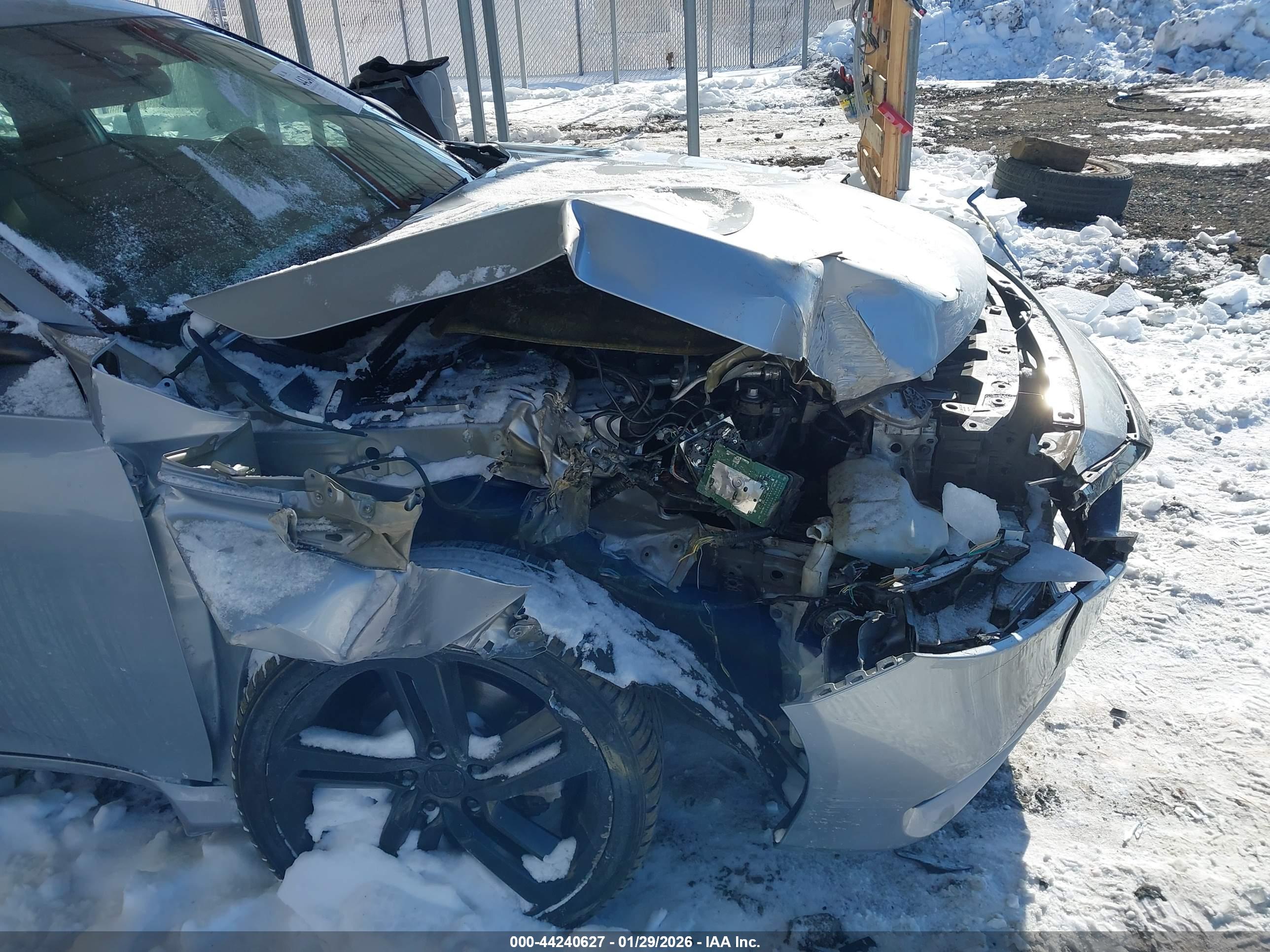 HONDA ACCORD image 6