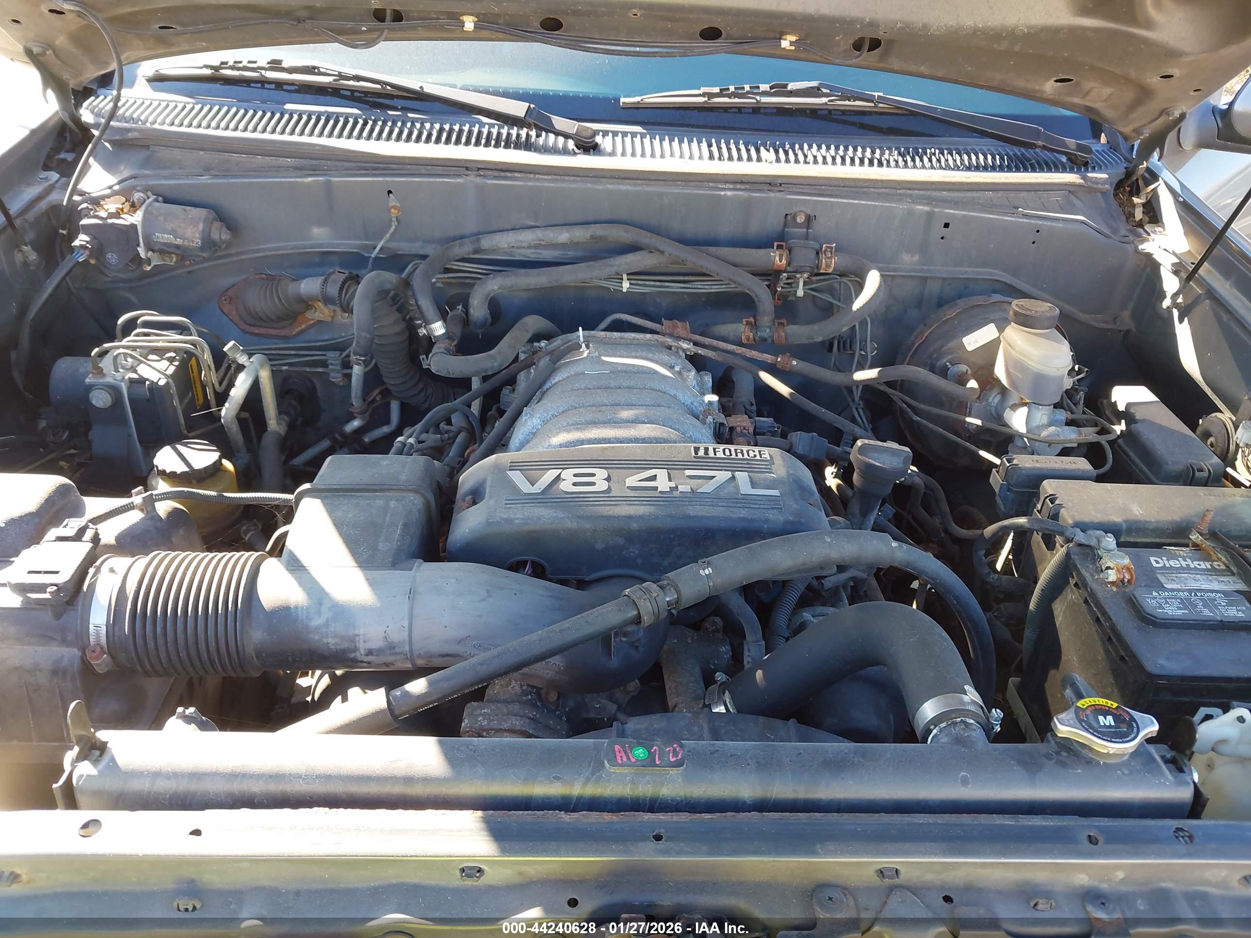 TOYOTA SEQUOIA image 10