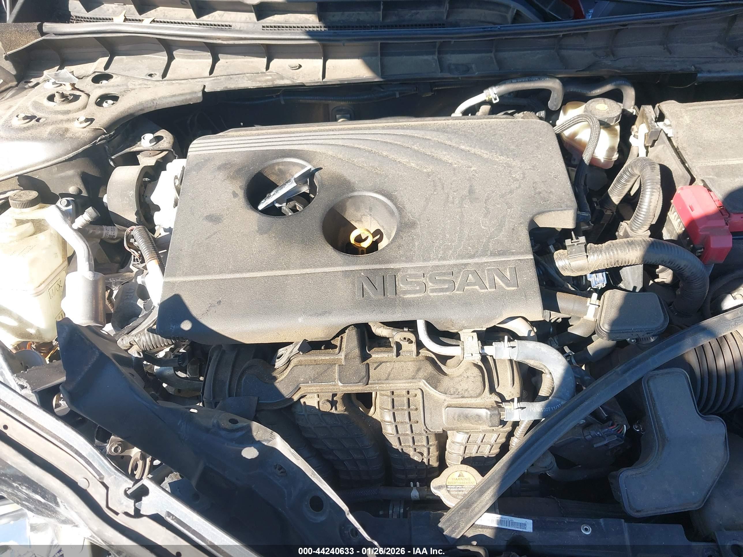 NISSAN ALTIMA image 10