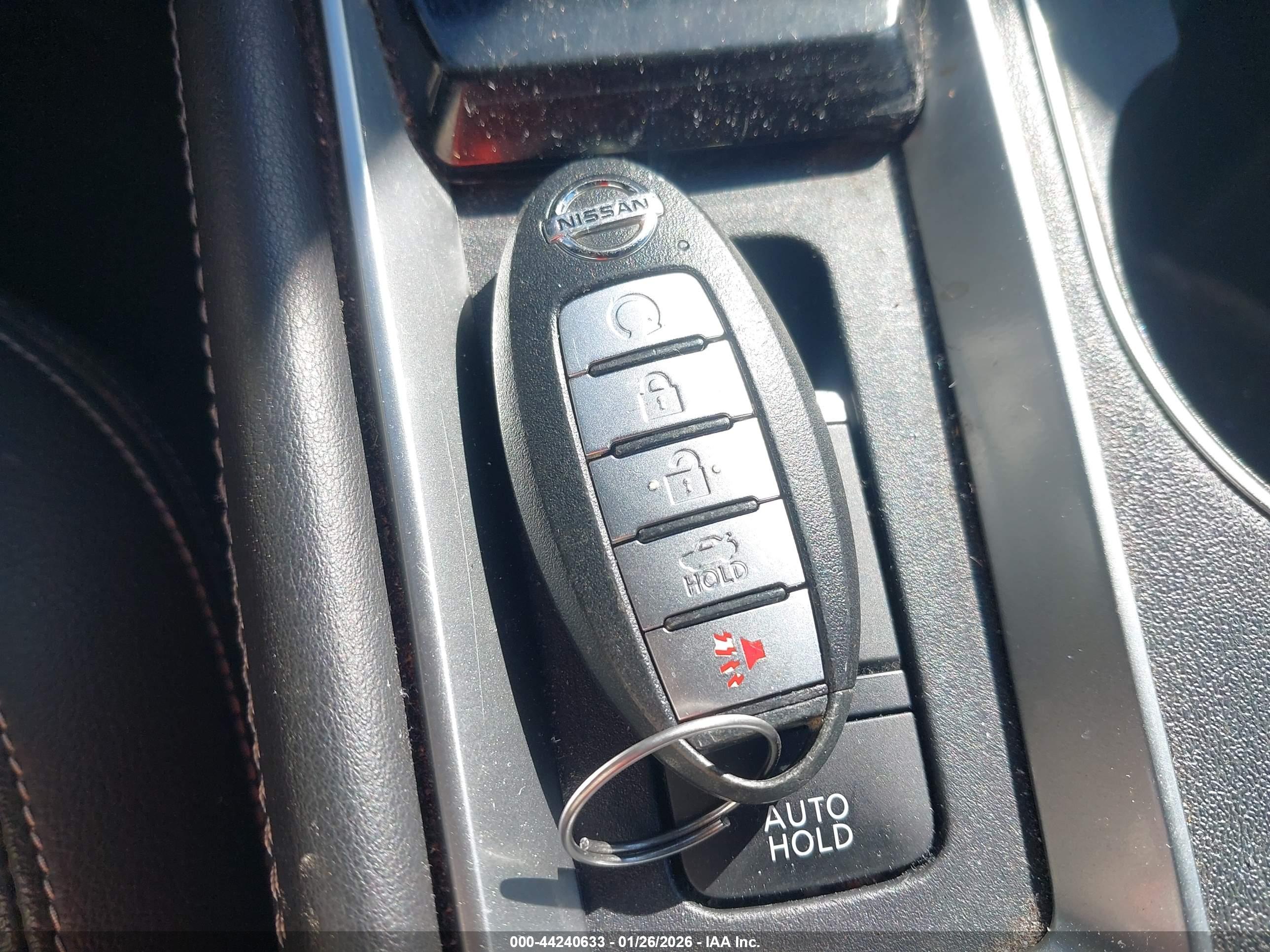 NISSAN ALTIMA image 11