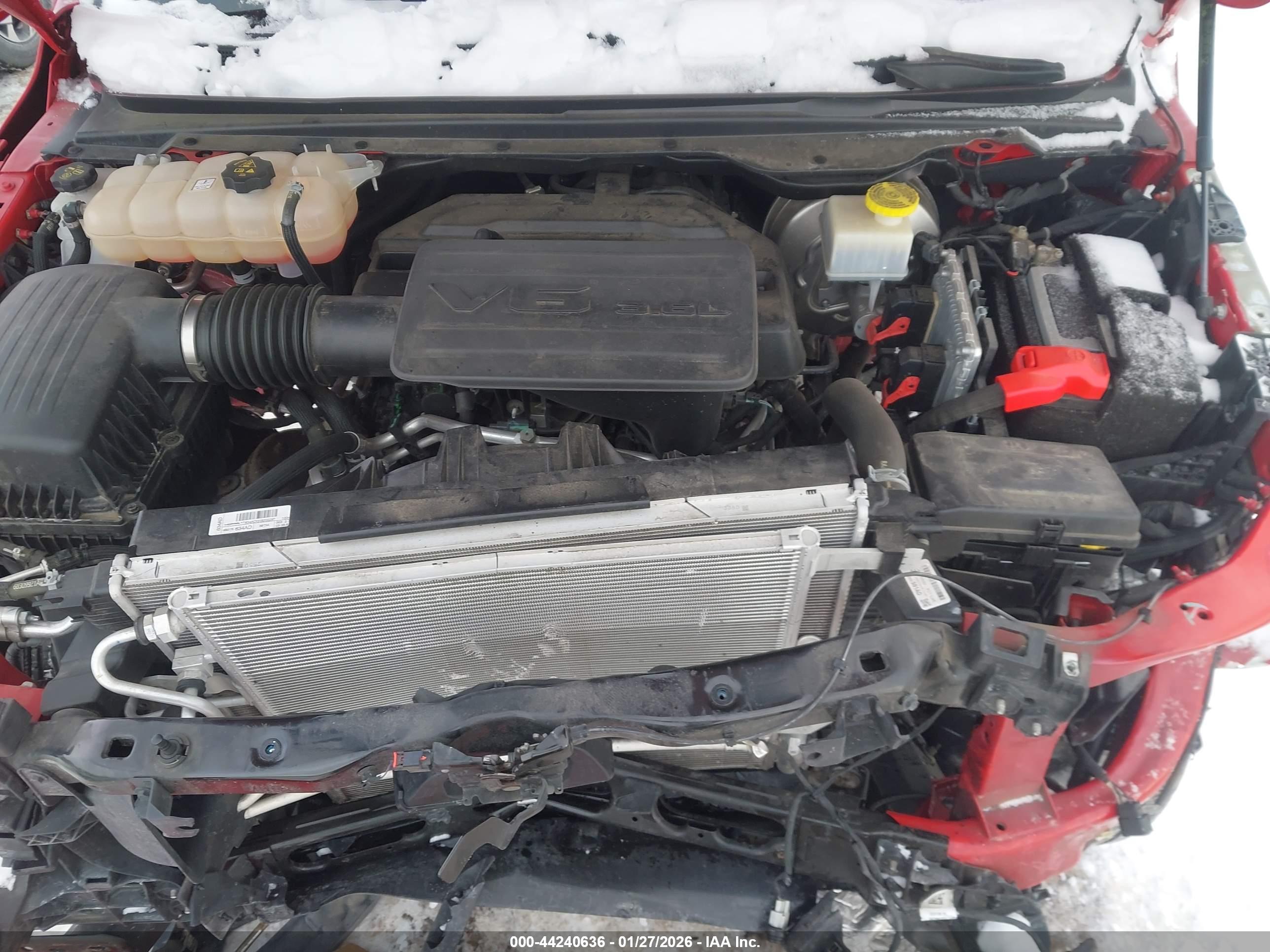 RAM 1500 image 10