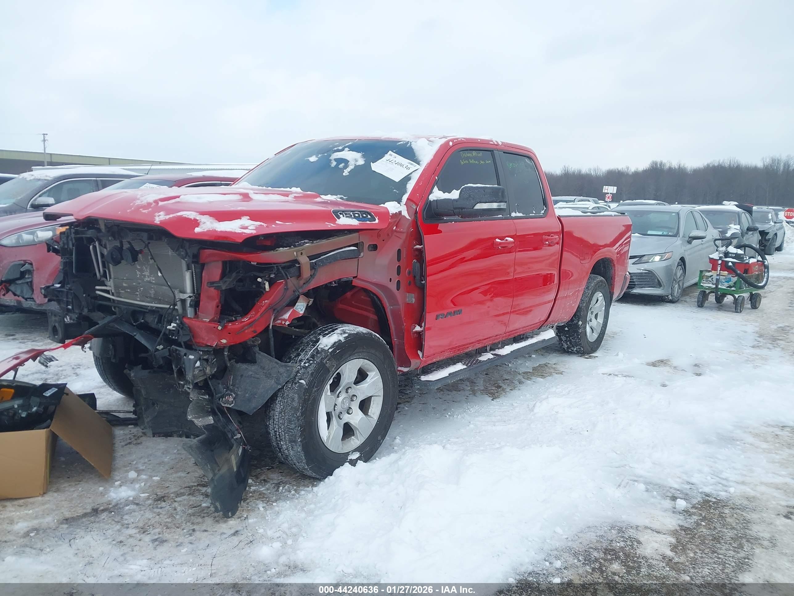 RAM 1500 image 2