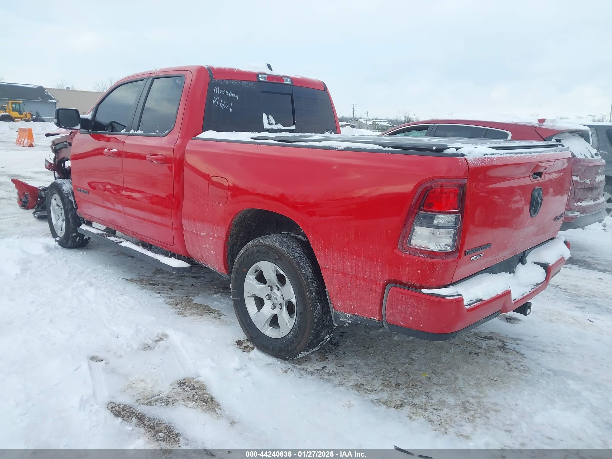 RAM 1500 image 3