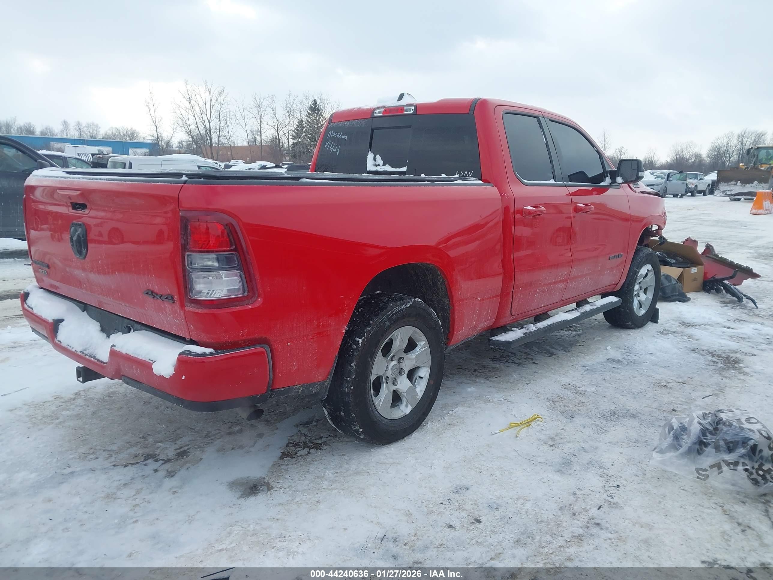 RAM 1500 image 4