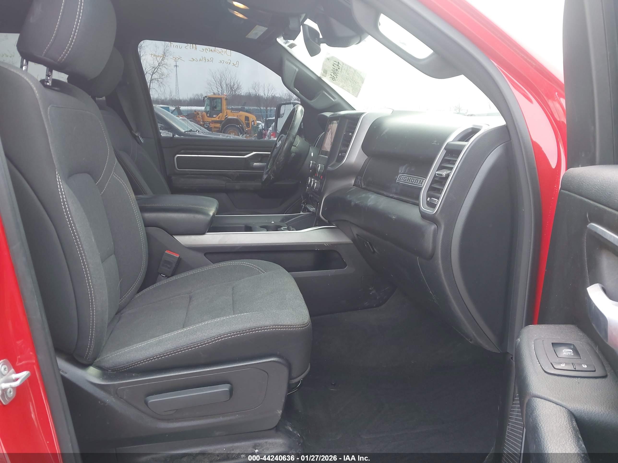 RAM 1500 image 5