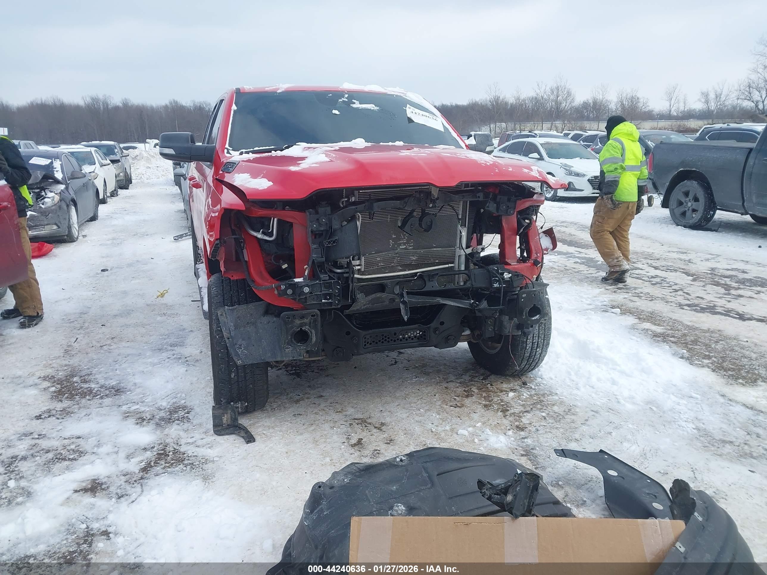 RAM 1500 image 6