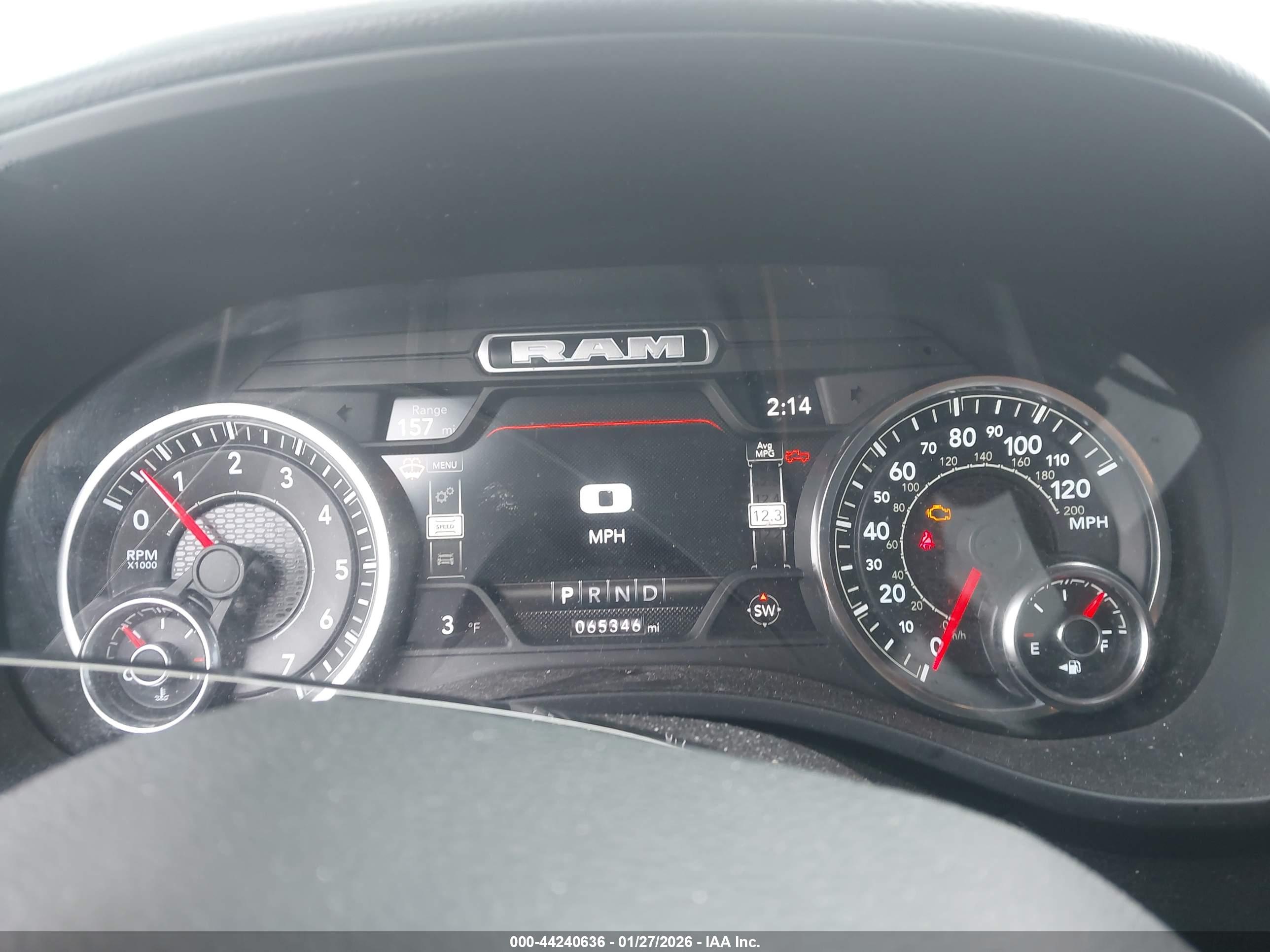 RAM 1500 image 7