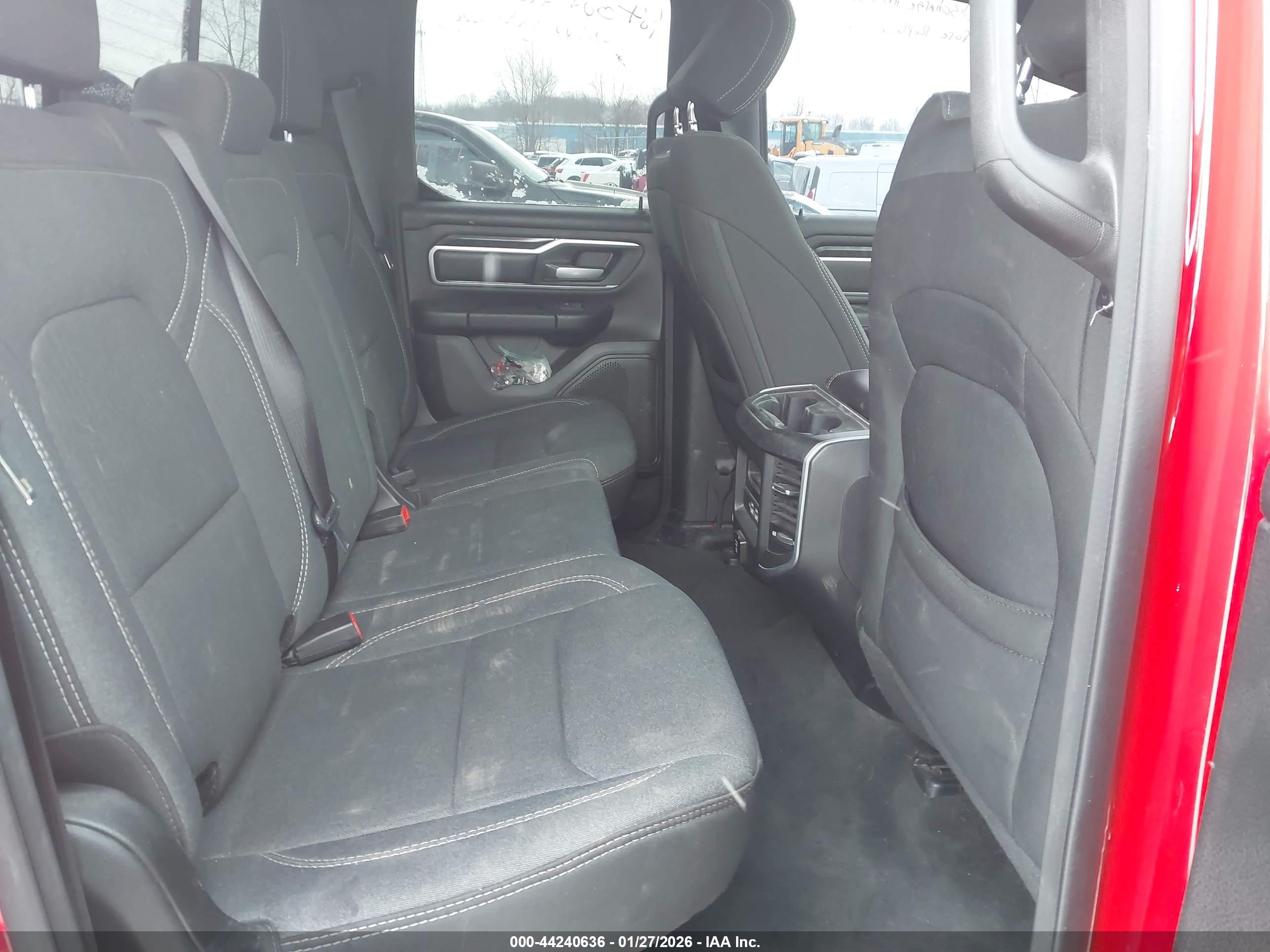 RAM 1500 image 8