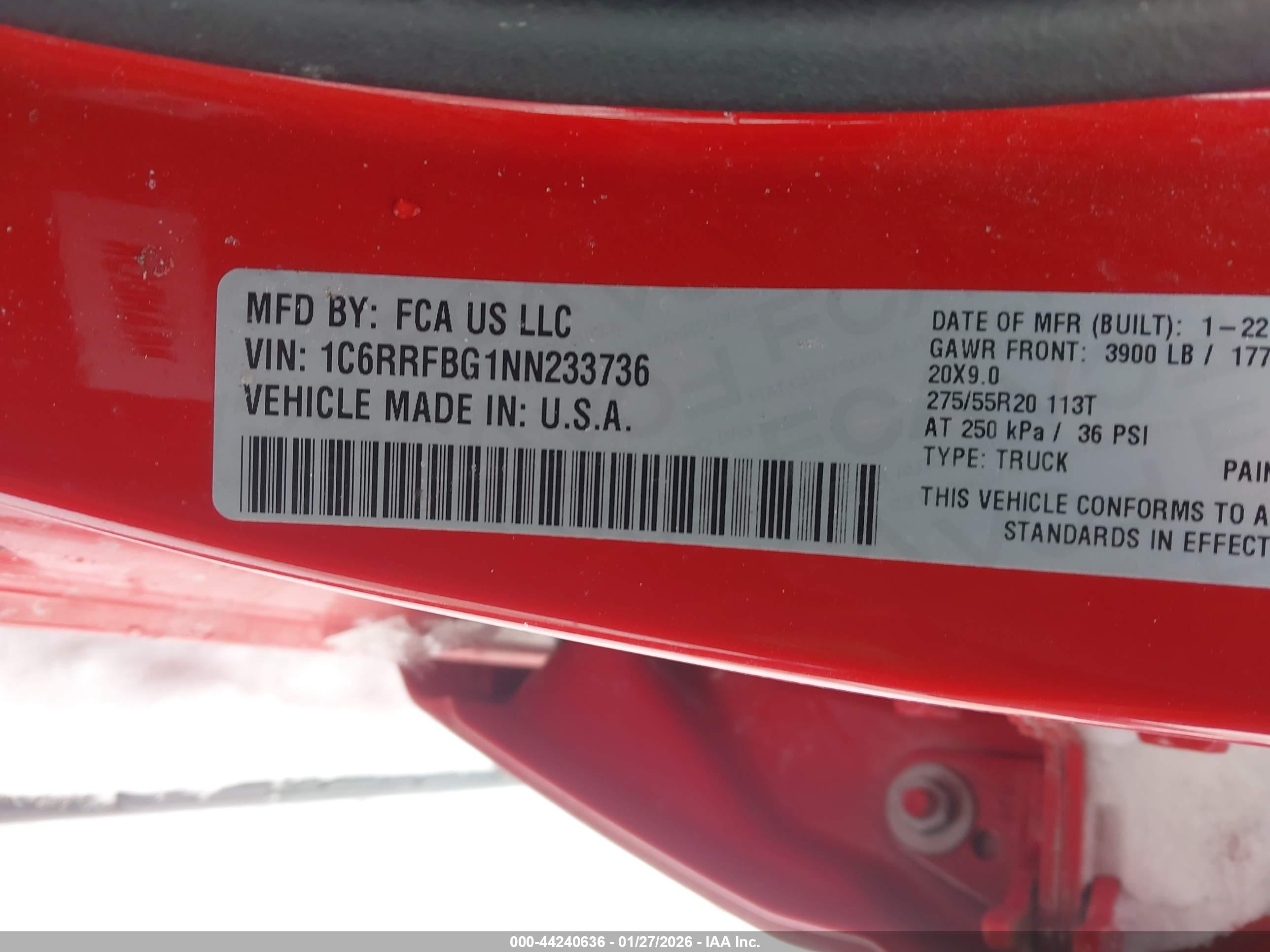 RAM 1500 image 9