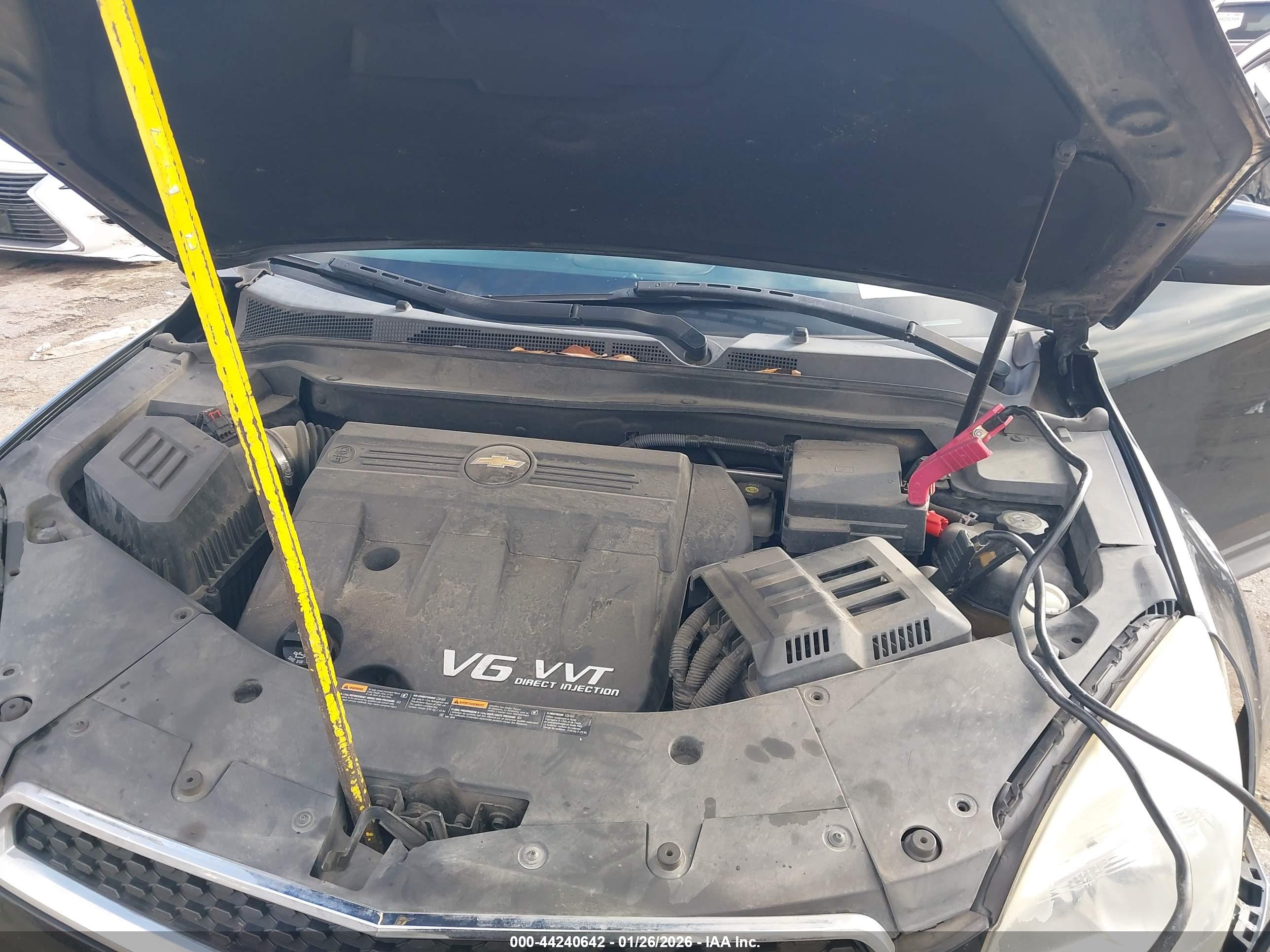 CHEVROLET EQUINOX image 10