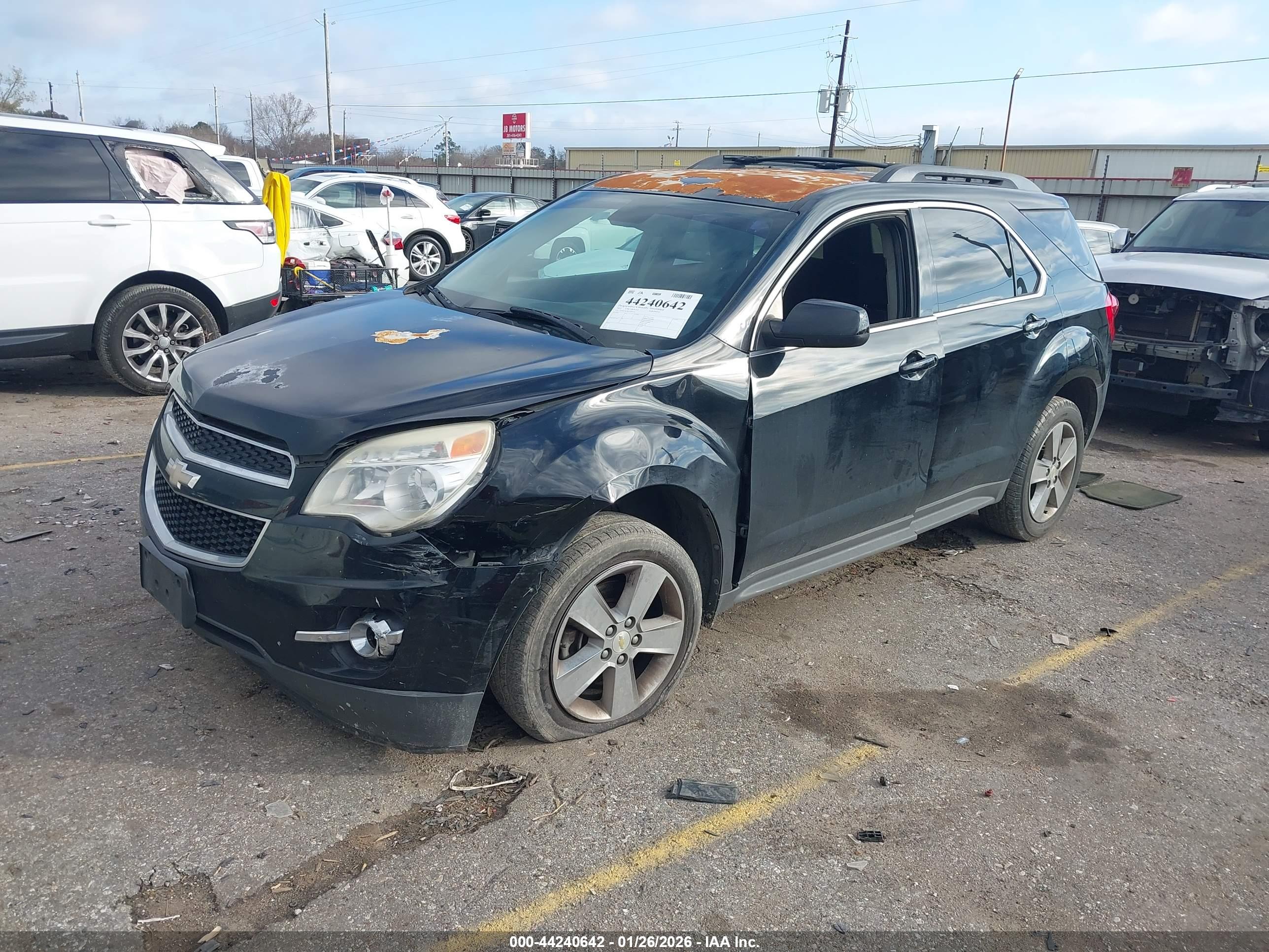 CHEVROLET EQUINOX image 2
