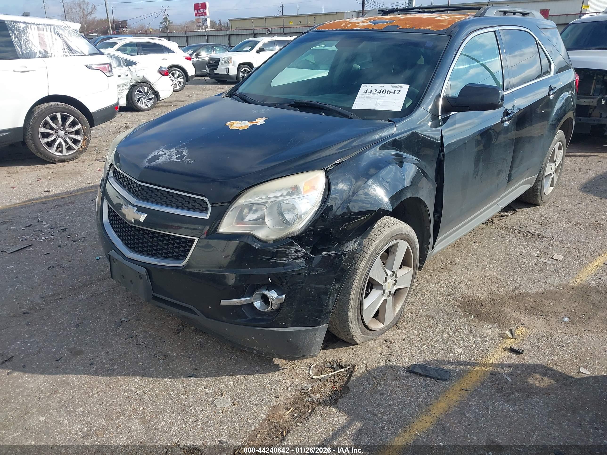 CHEVROLET EQUINOX image 6