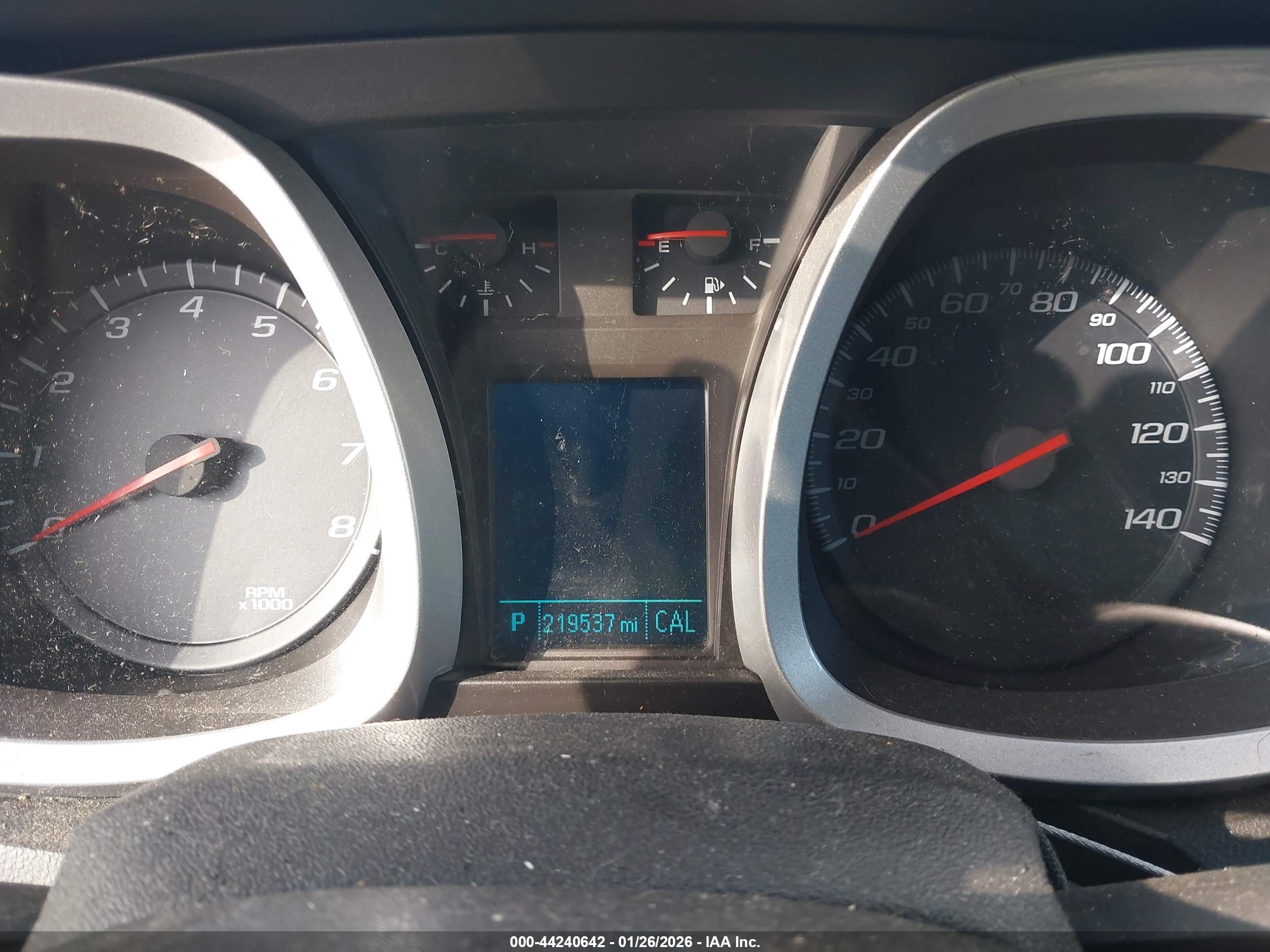 CHEVROLET EQUINOX image 7