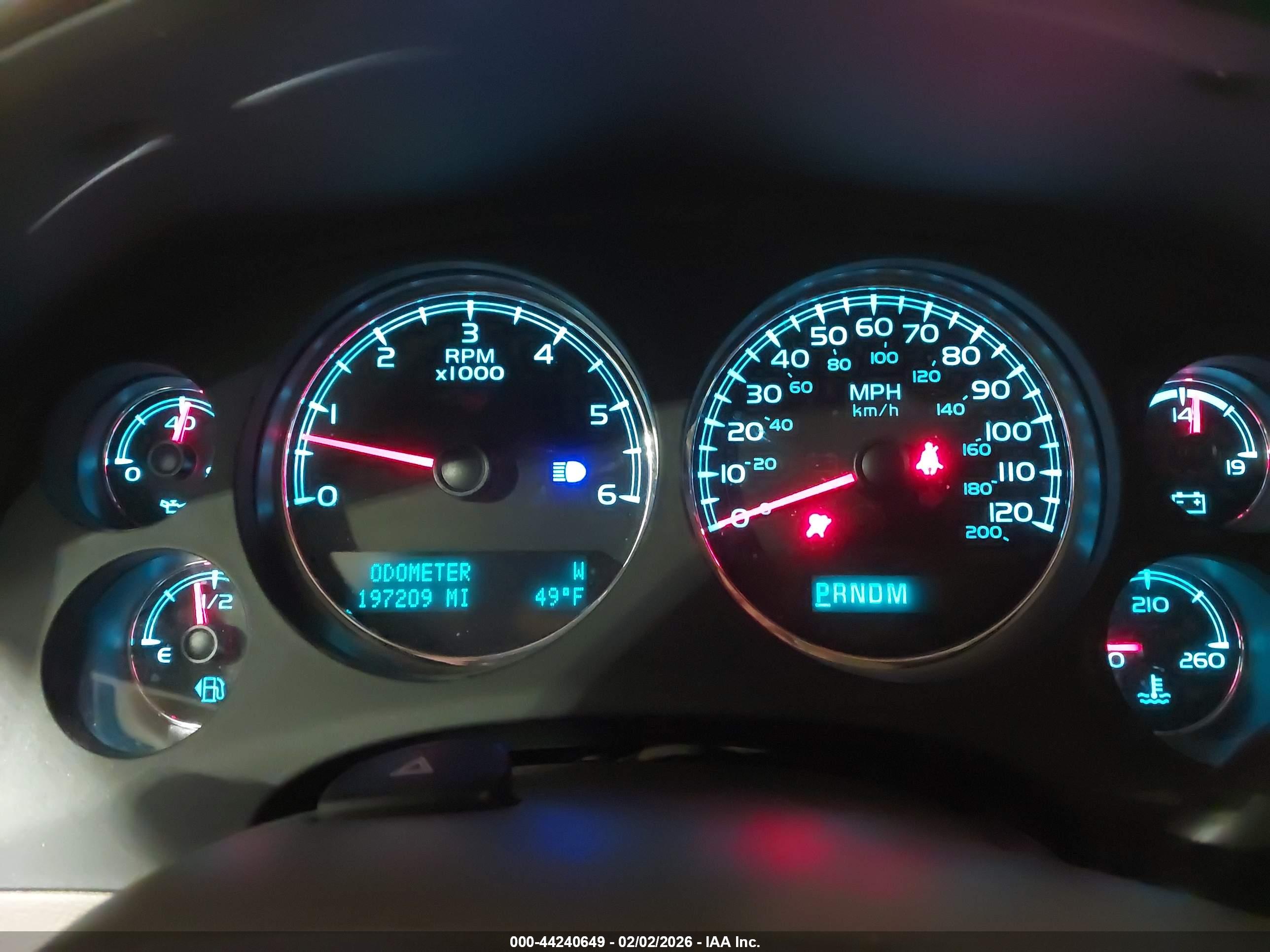 GMC YUKON image 7
