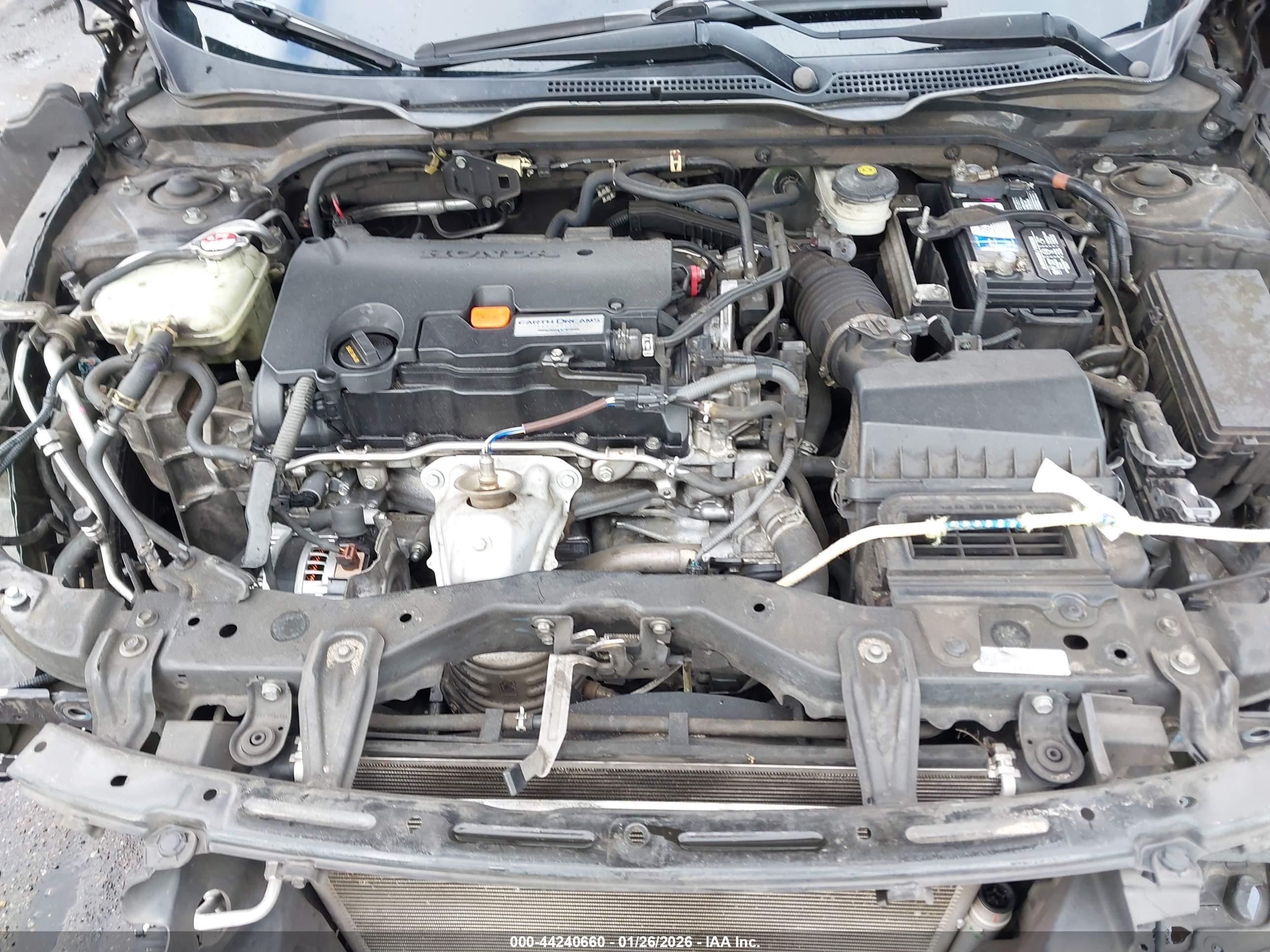 HONDA CIVIC image 10