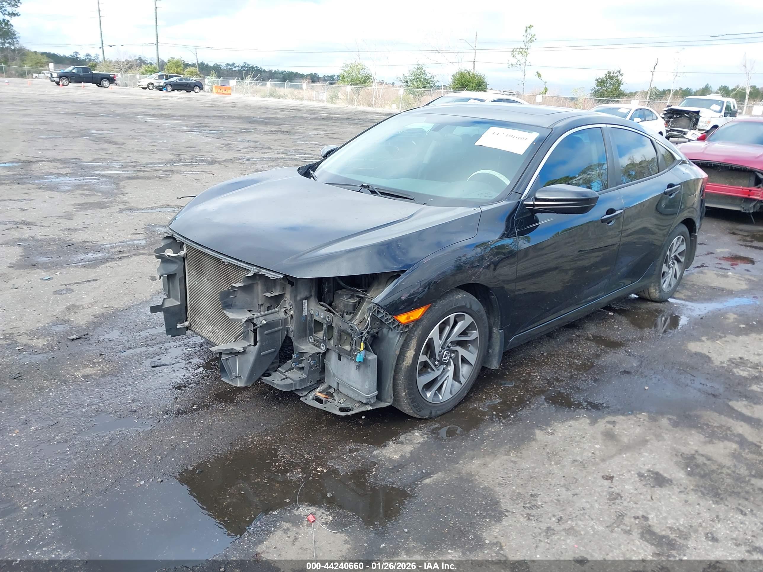 HONDA CIVIC image 2