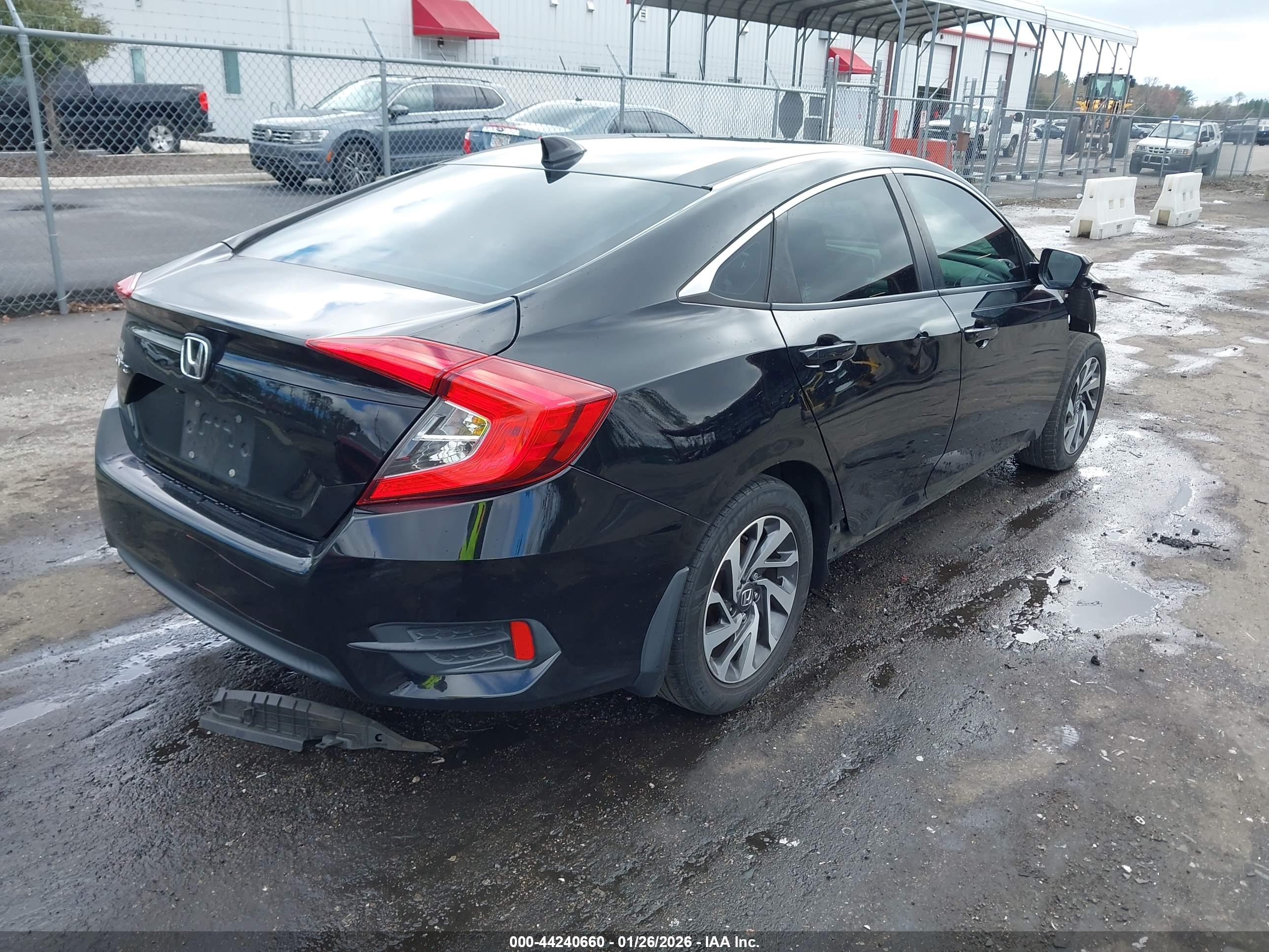 HONDA CIVIC image 4