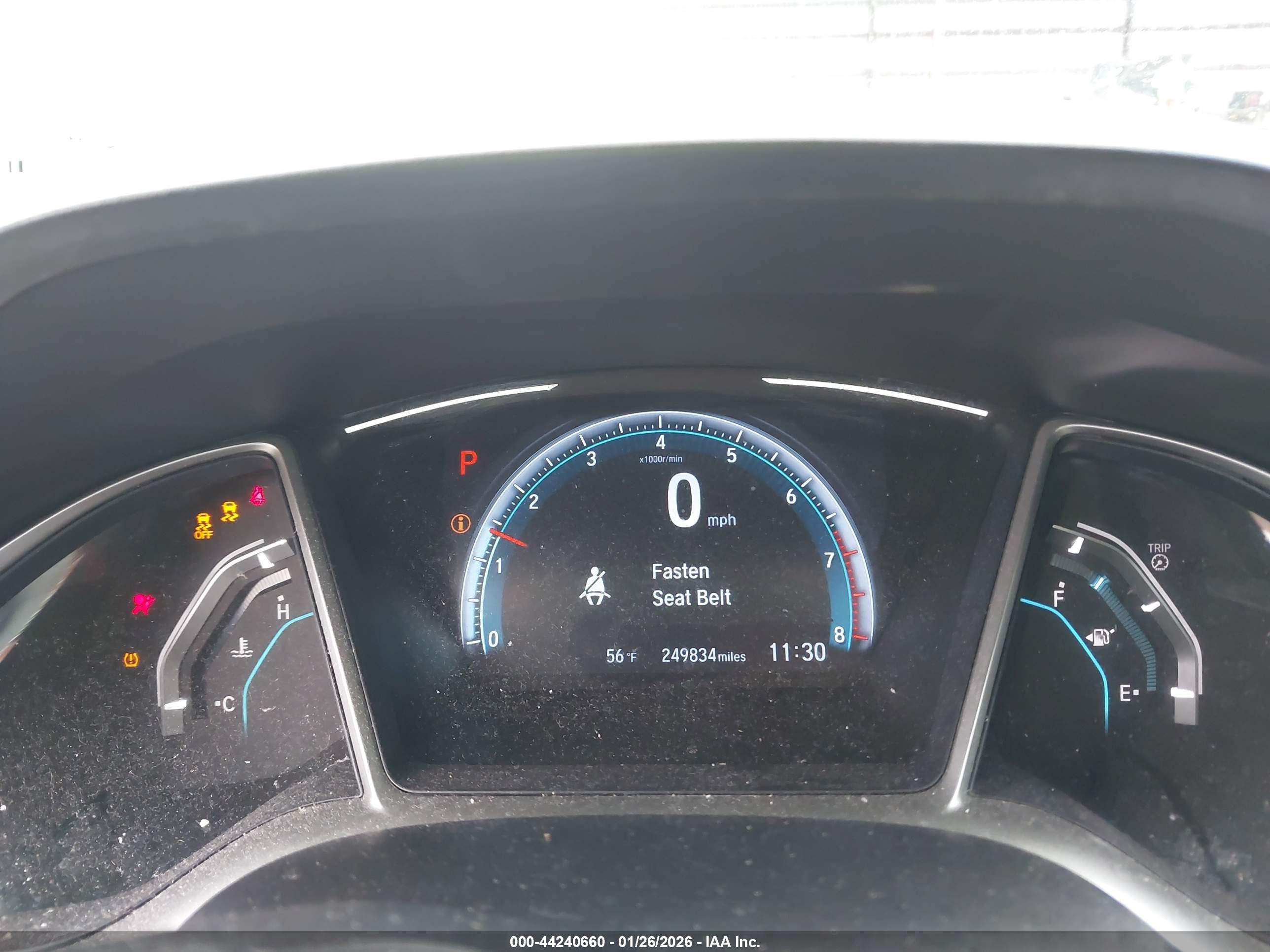 HONDA CIVIC image 7