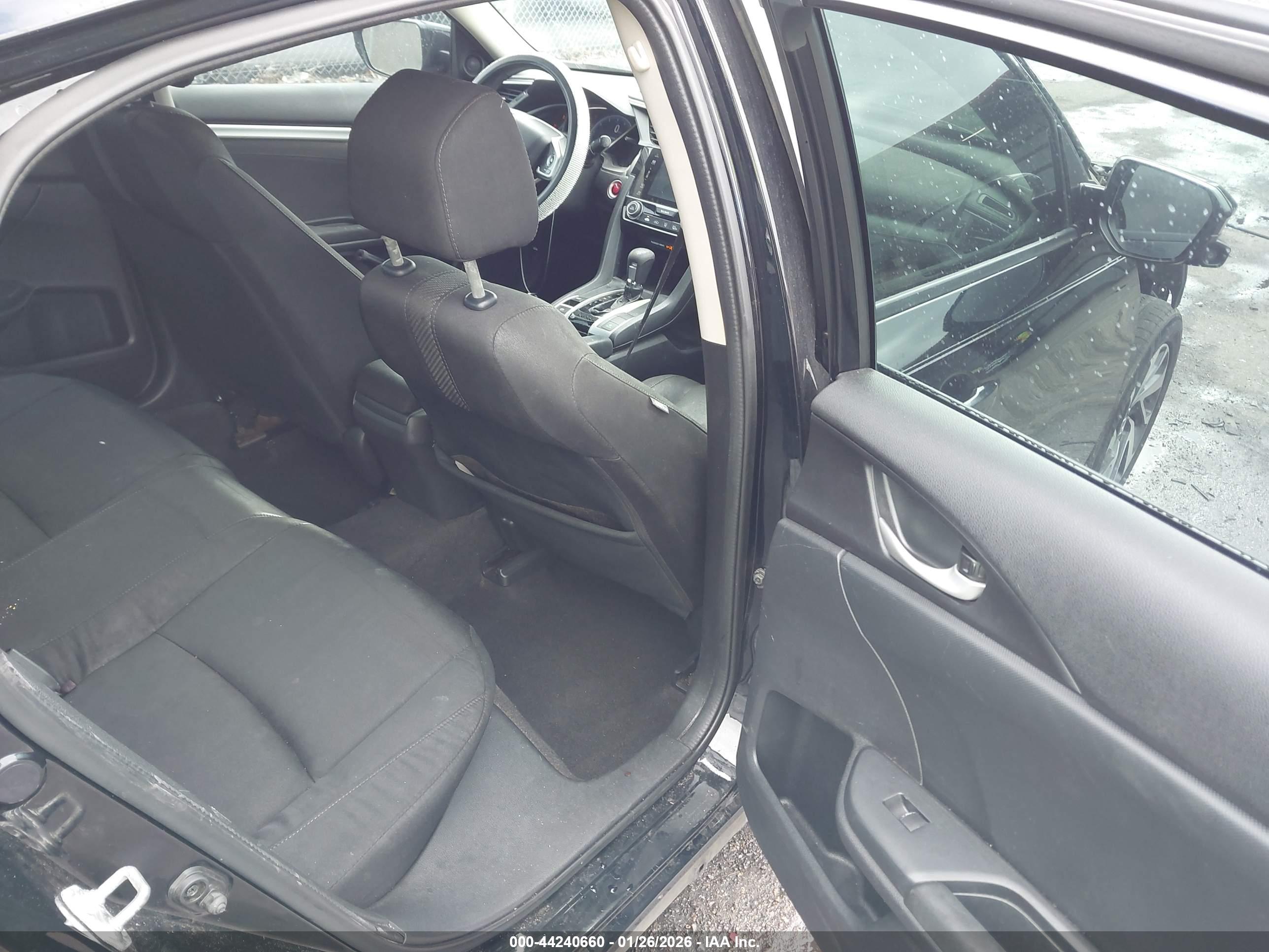 HONDA CIVIC image 8