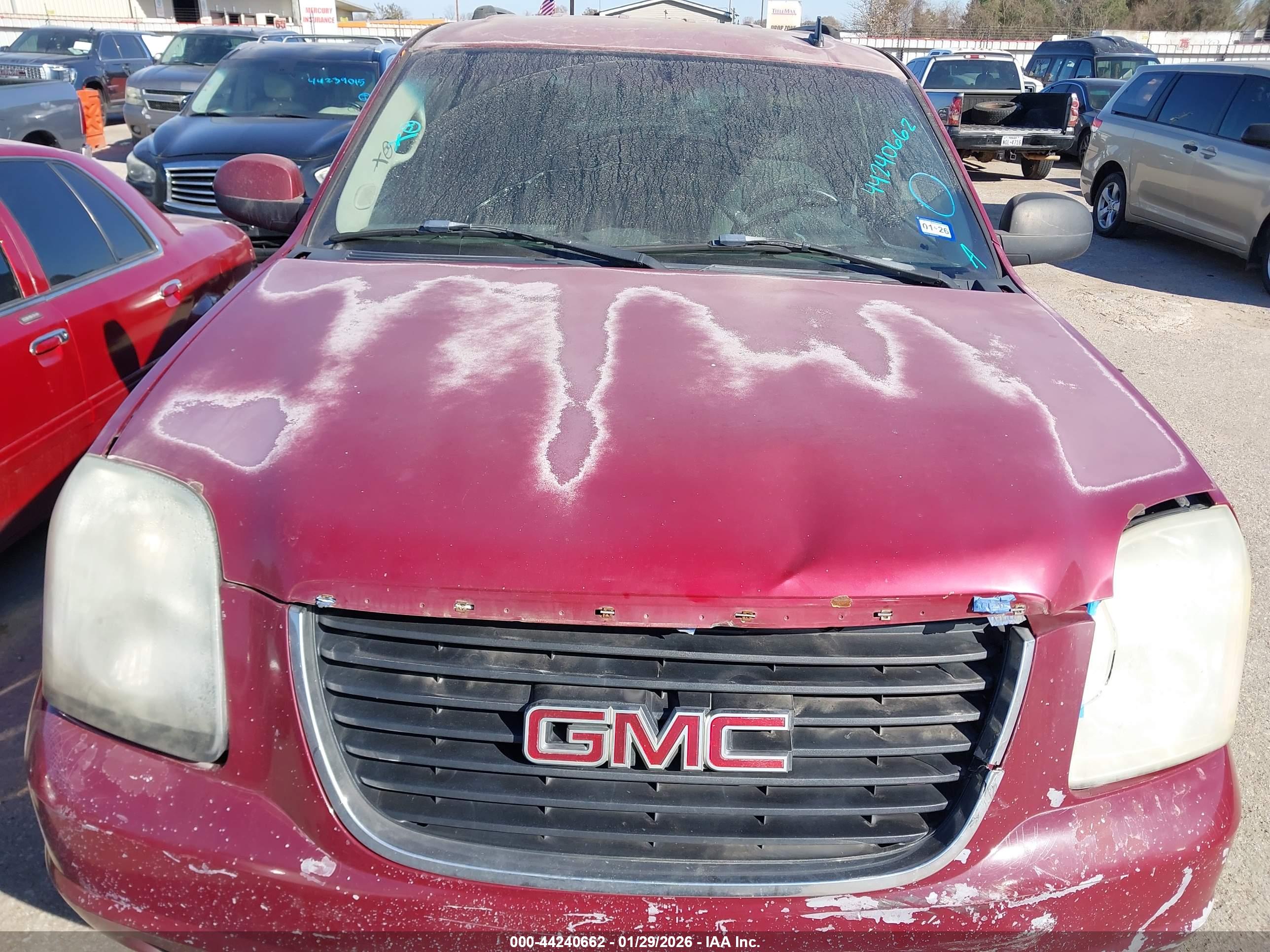 GMC YUKON image 10