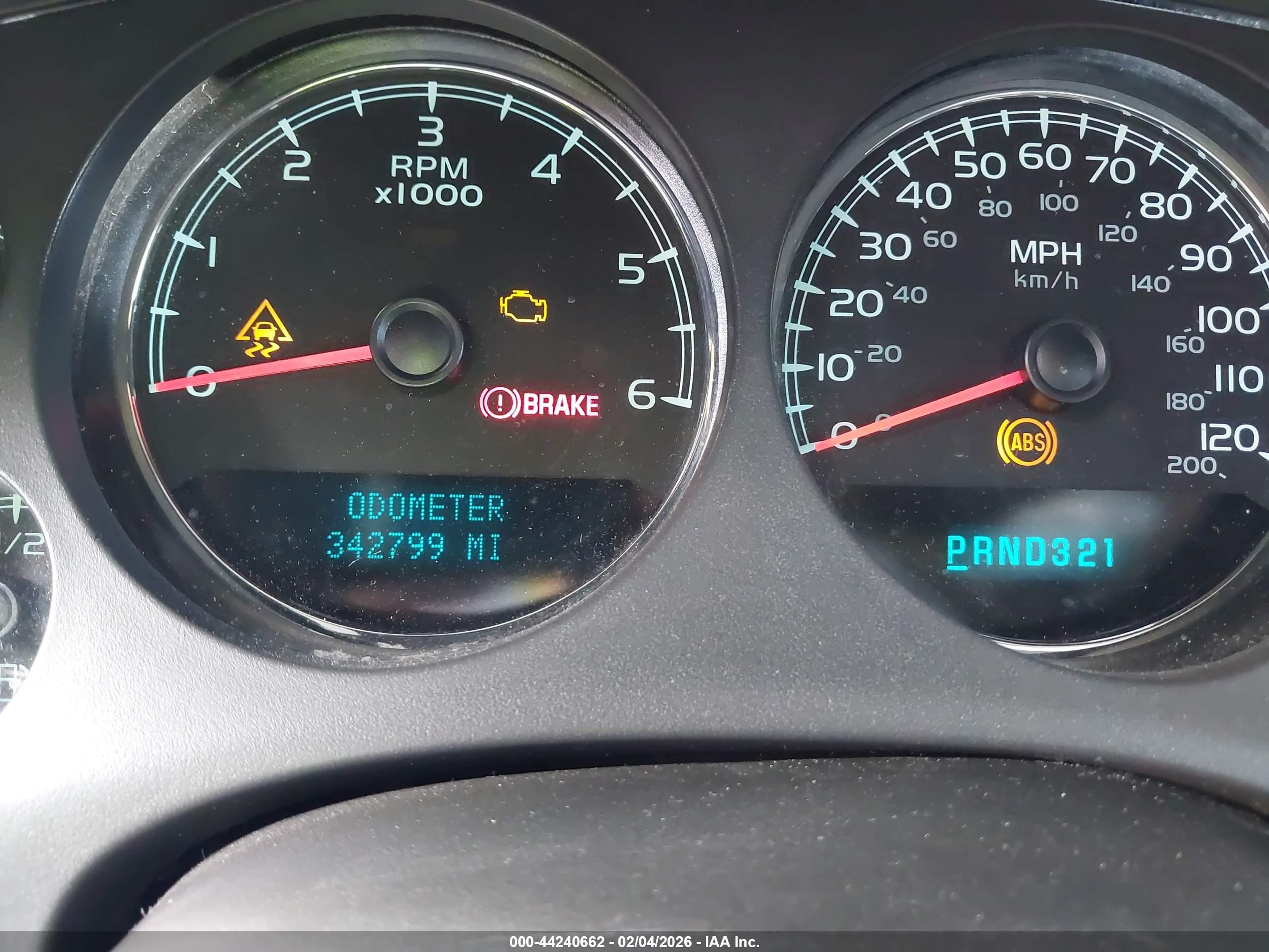 GMC YUKON image 7