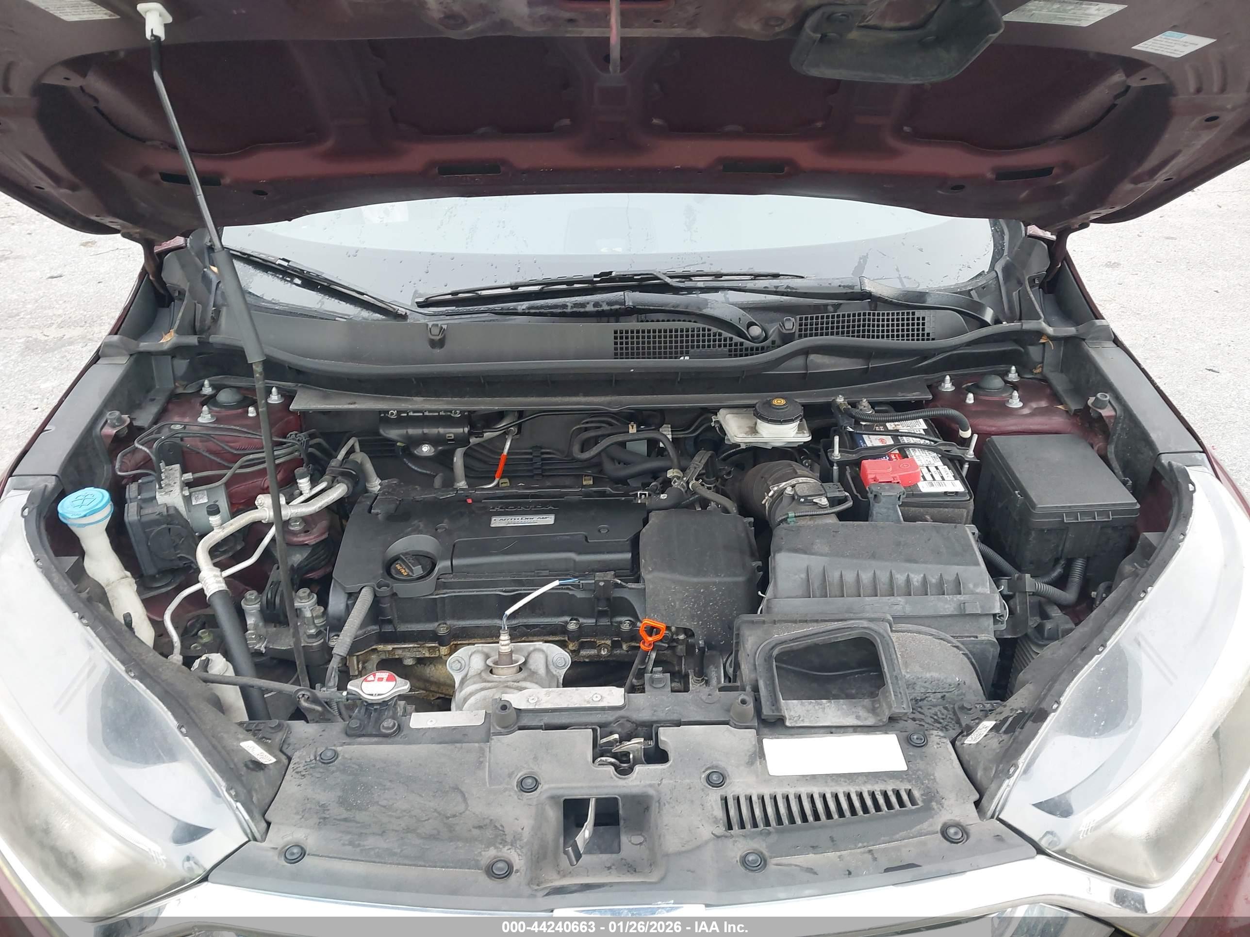 HONDA CR-V image 10