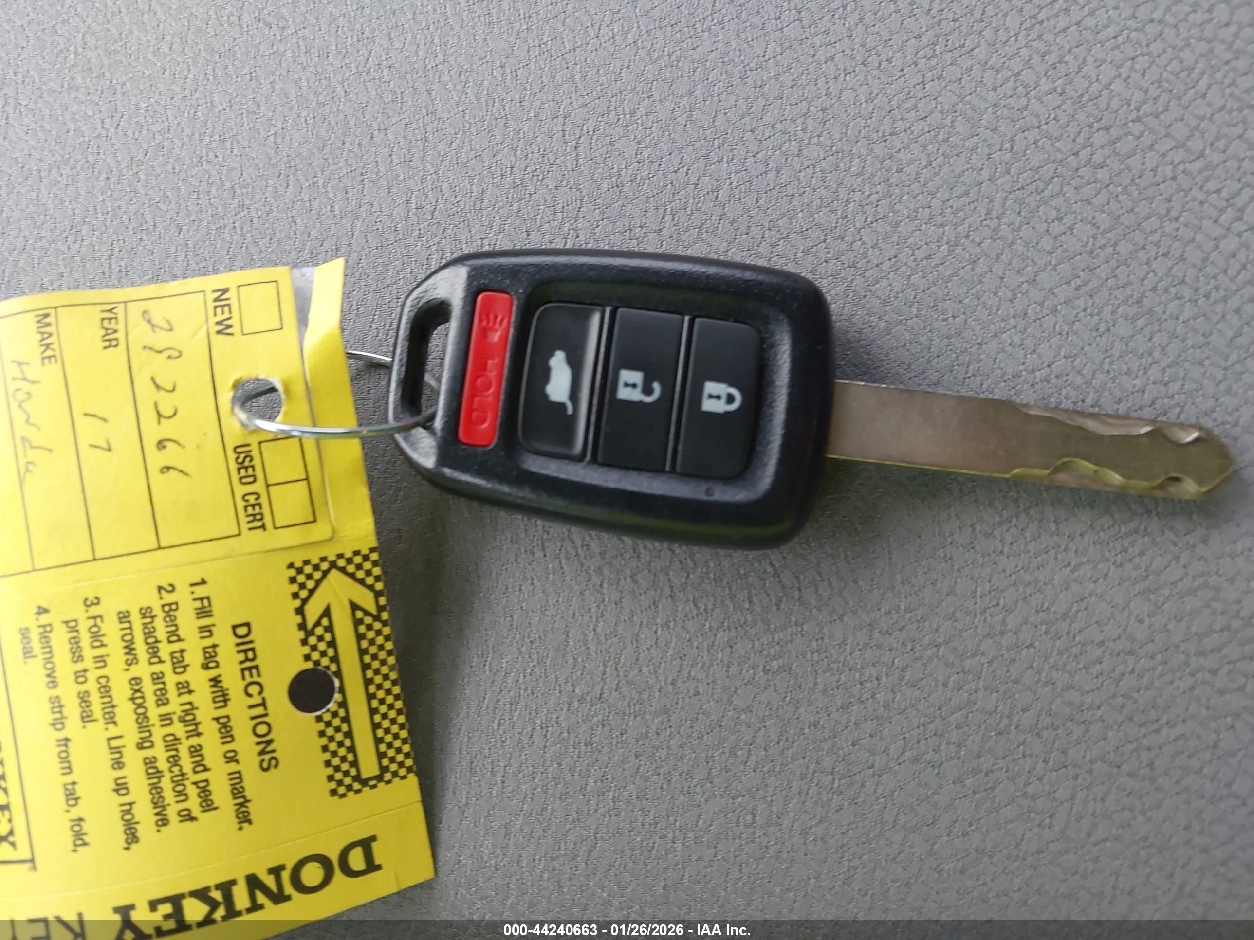 HONDA CR-V image 11