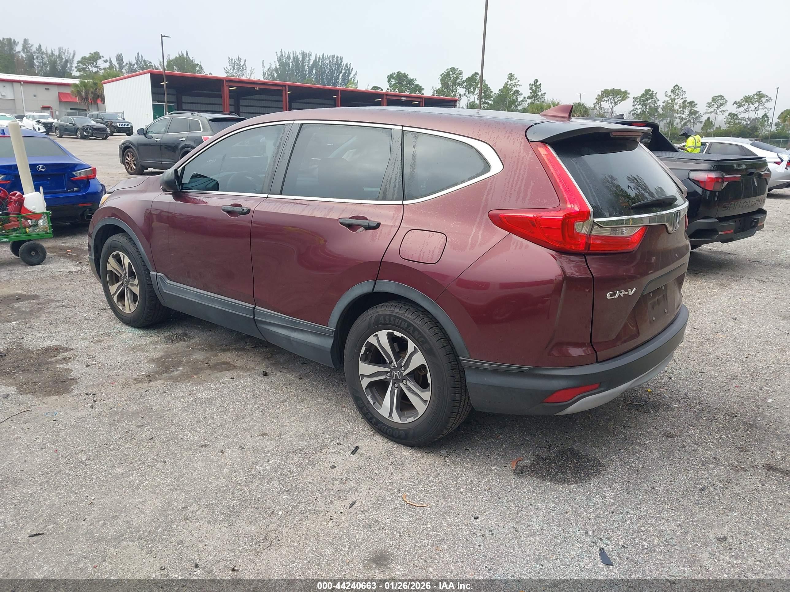 HONDA CR-V image 3