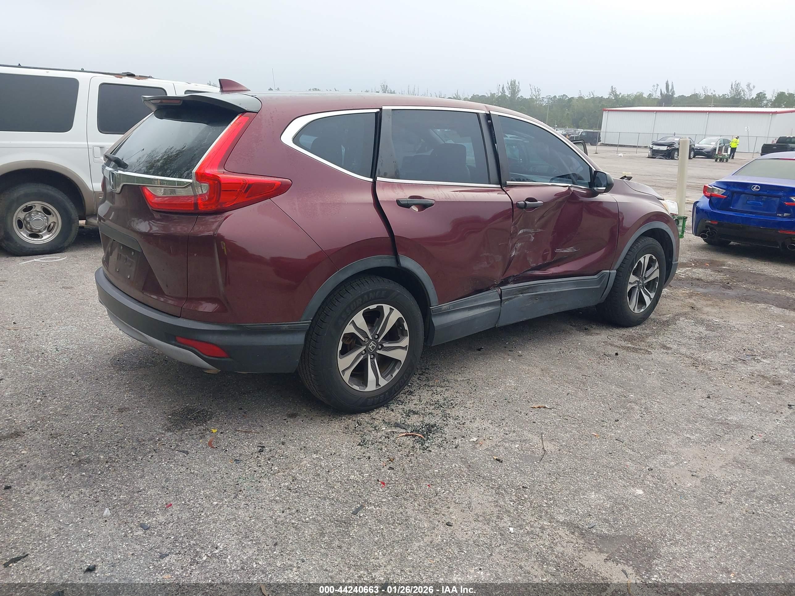 HONDA CR-V image 4