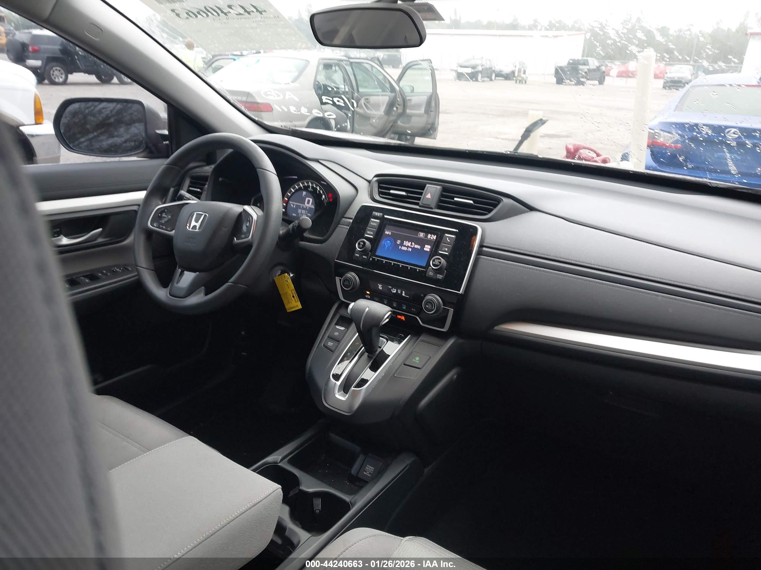 HONDA CR-V image 5
