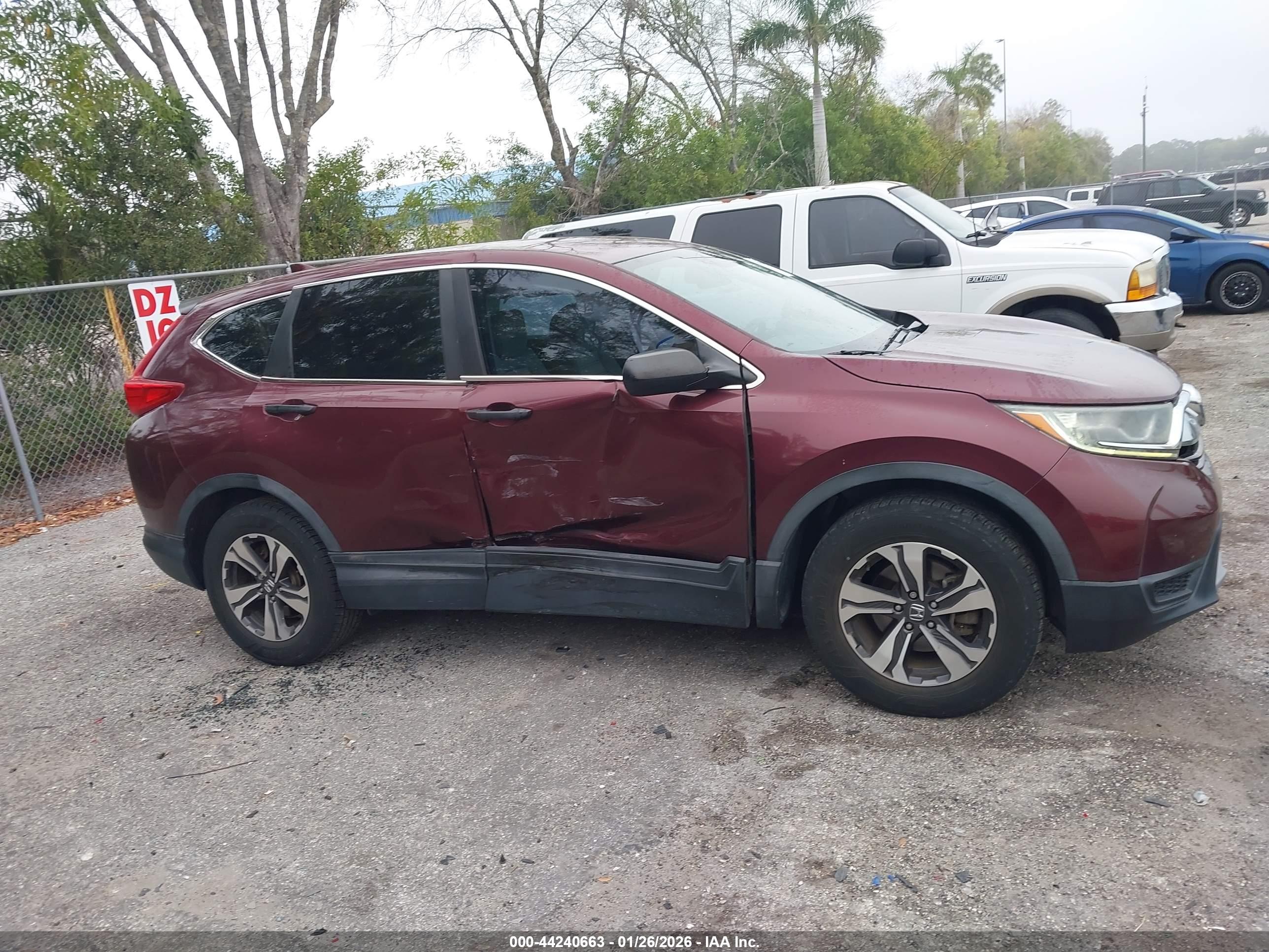 HONDA CR-V image 6