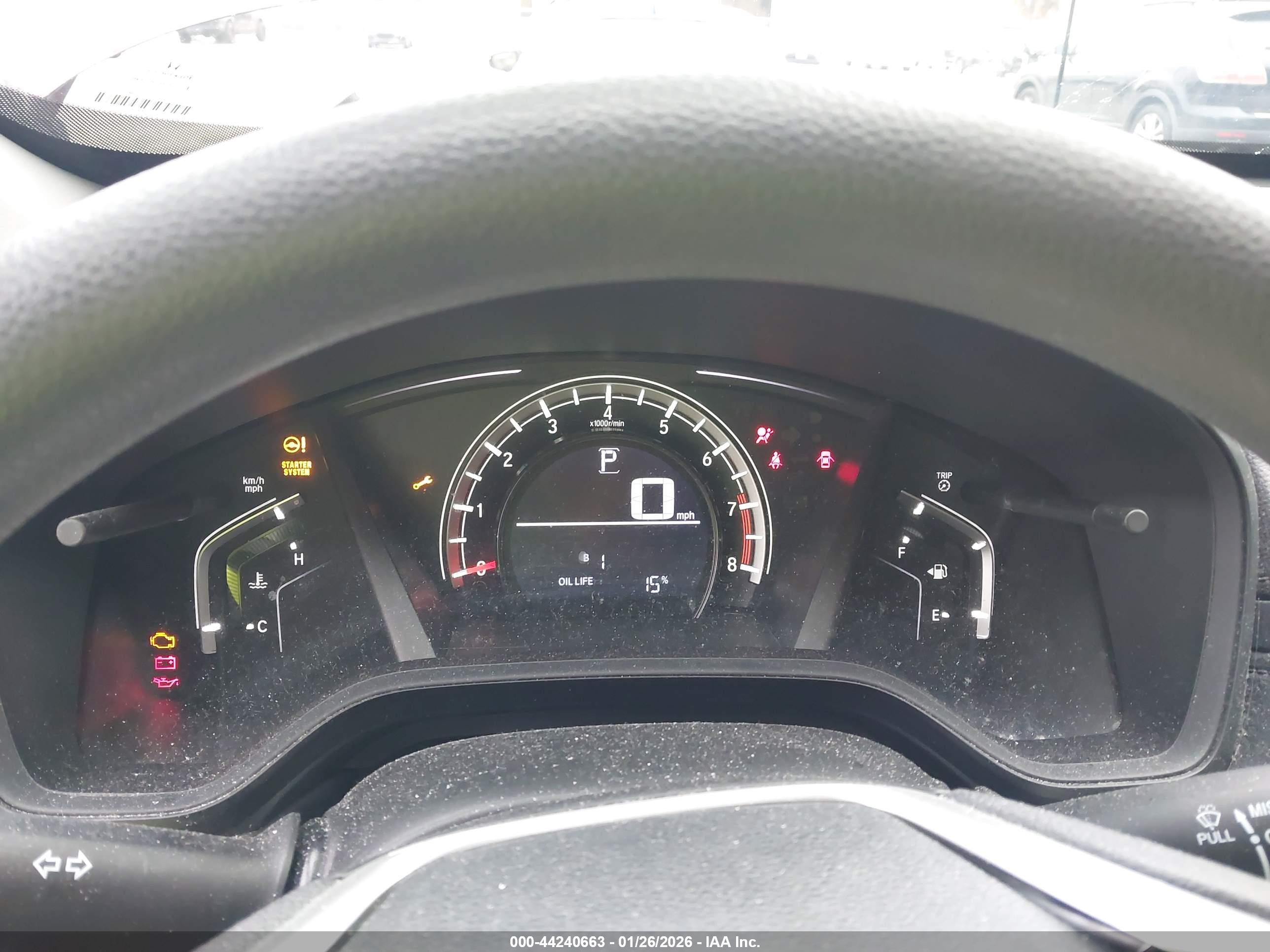 HONDA CR-V image 7