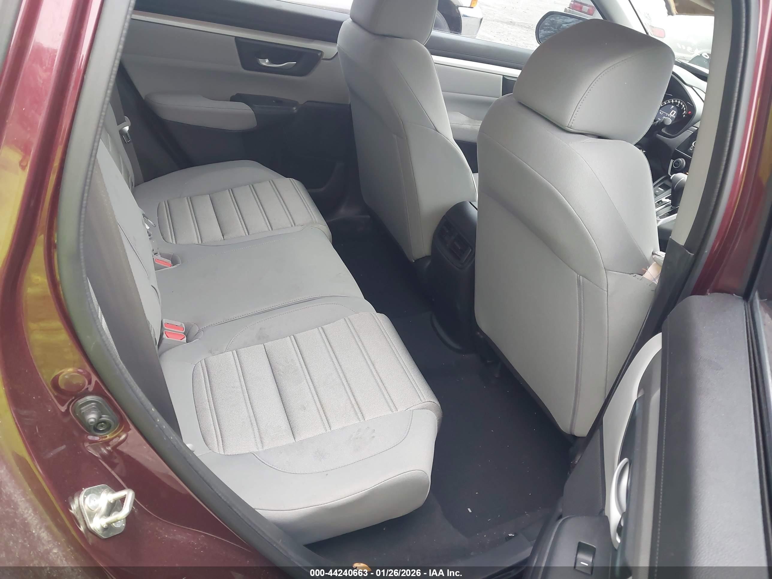 HONDA CR-V image 8