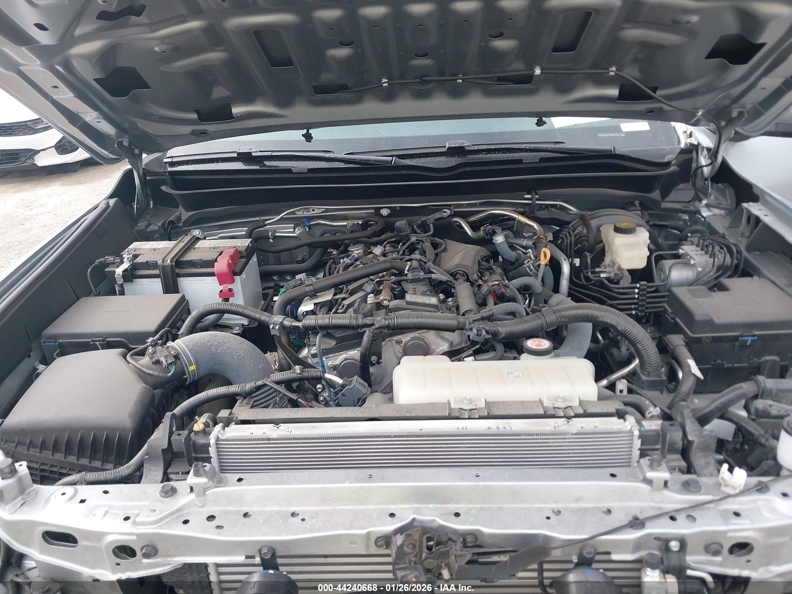 TOYOTA TACOMA image 10