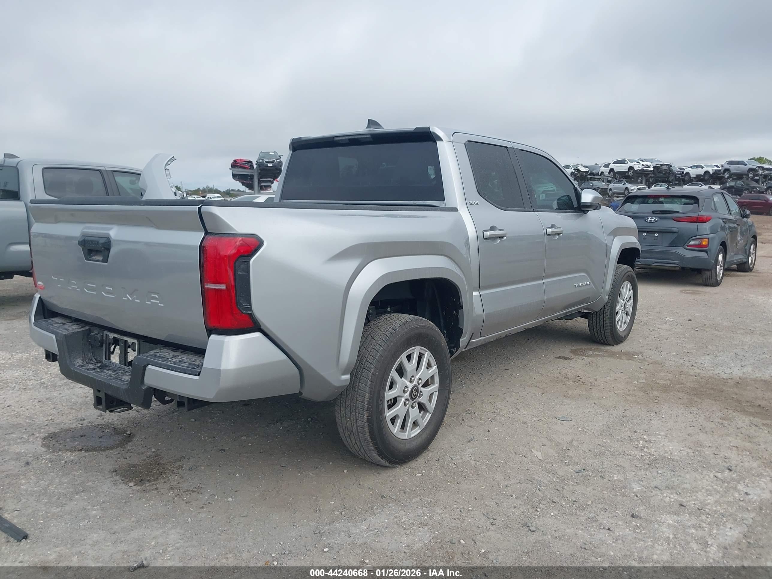 TOYOTA TACOMA image 4