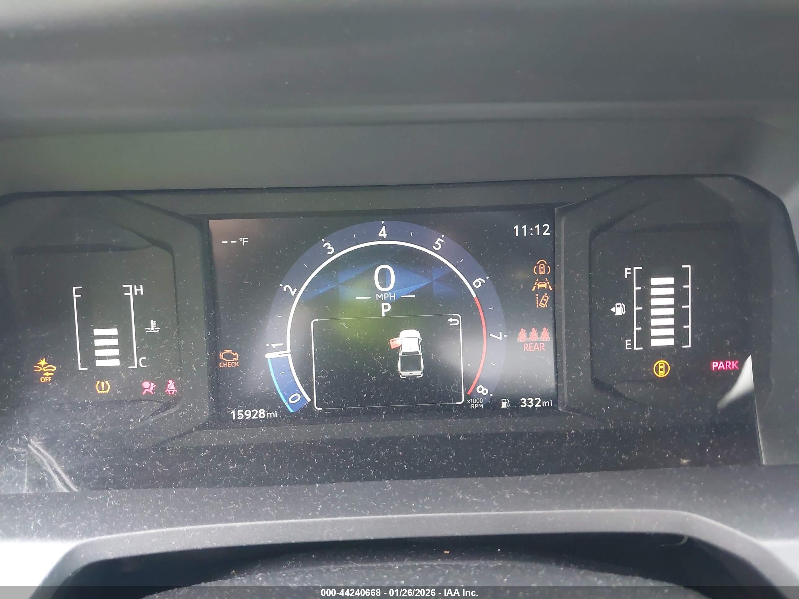 TOYOTA TACOMA image 7