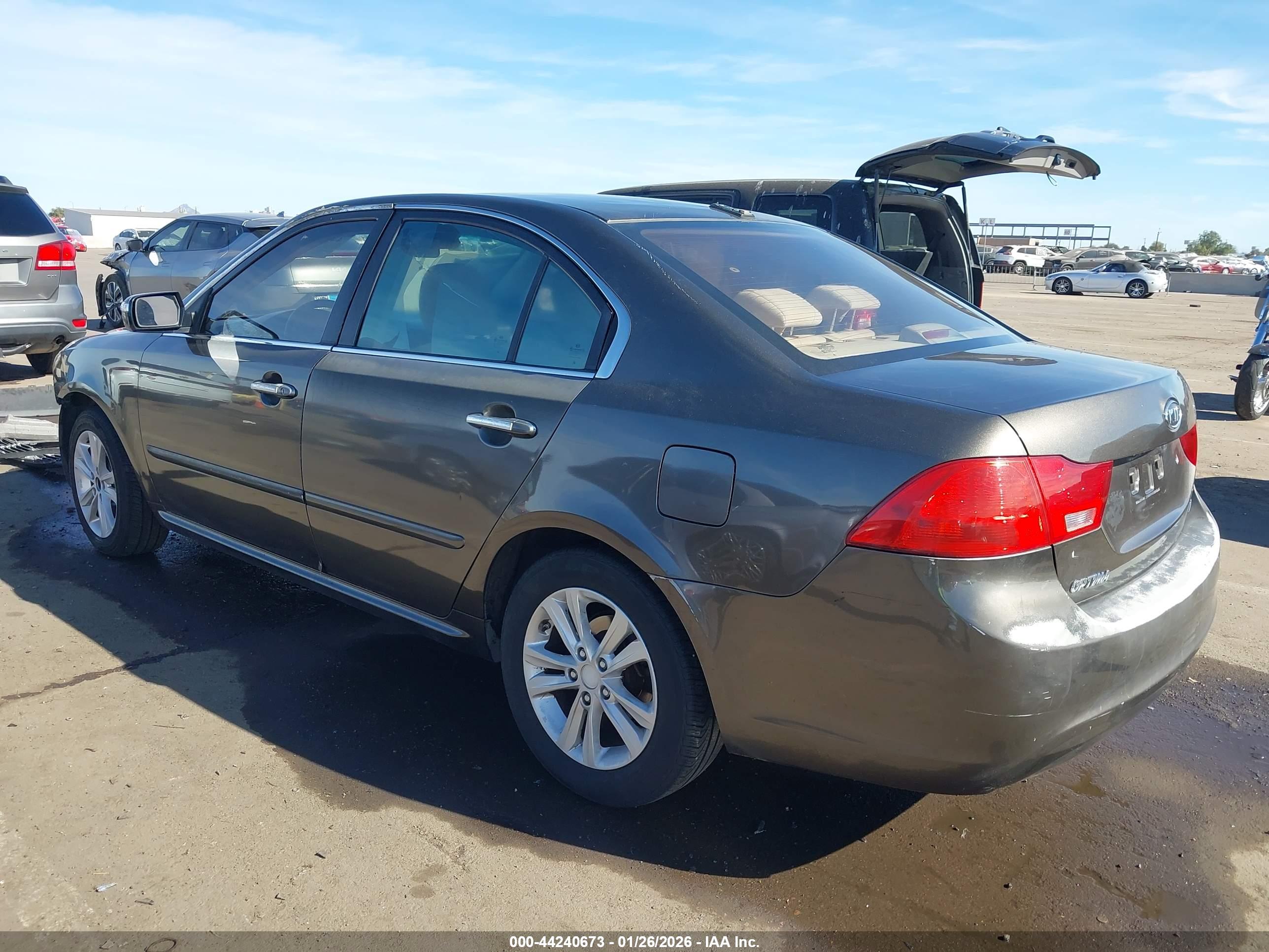 KIA OPTIMA image 3