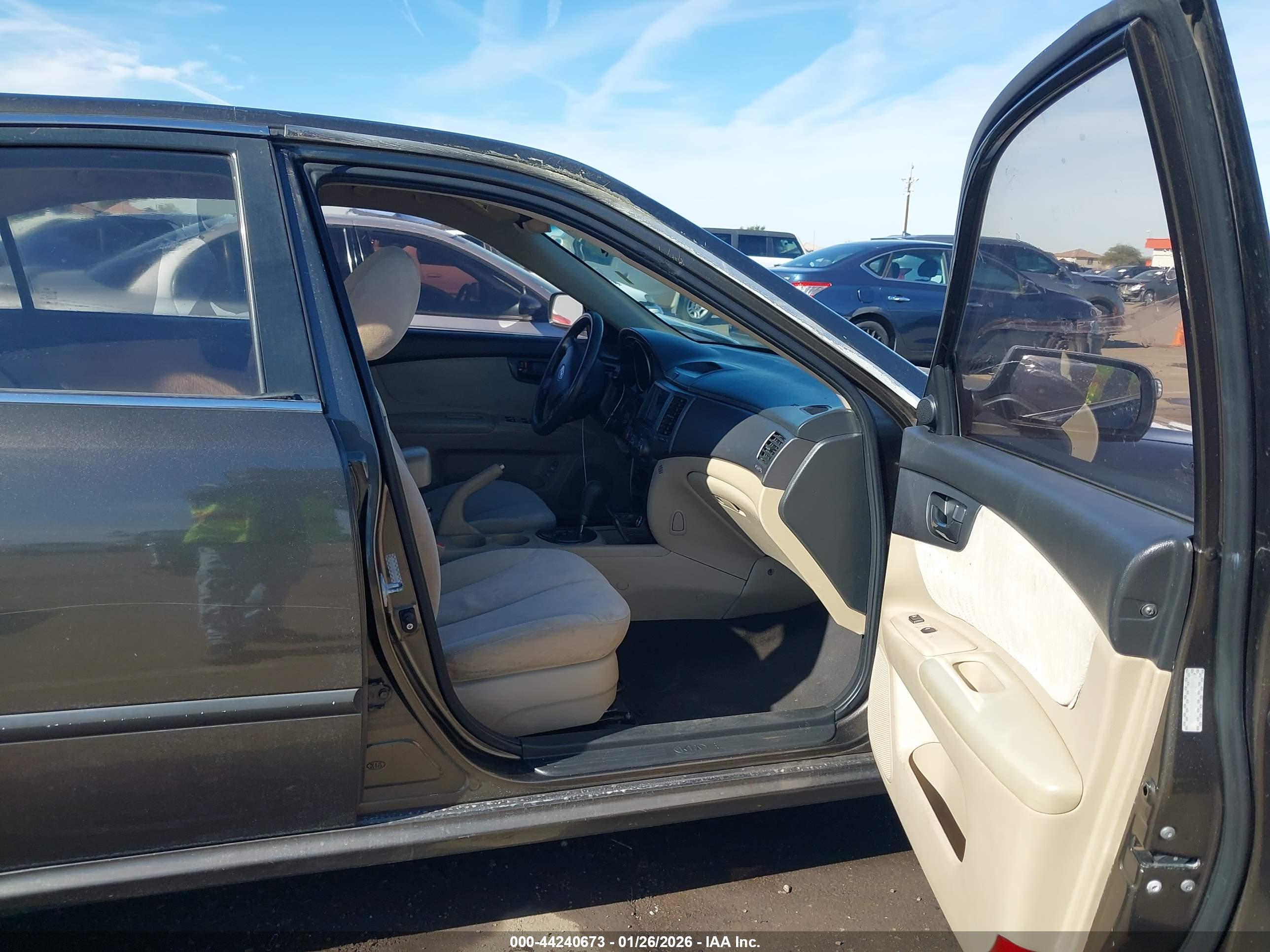 KIA OPTIMA image 5